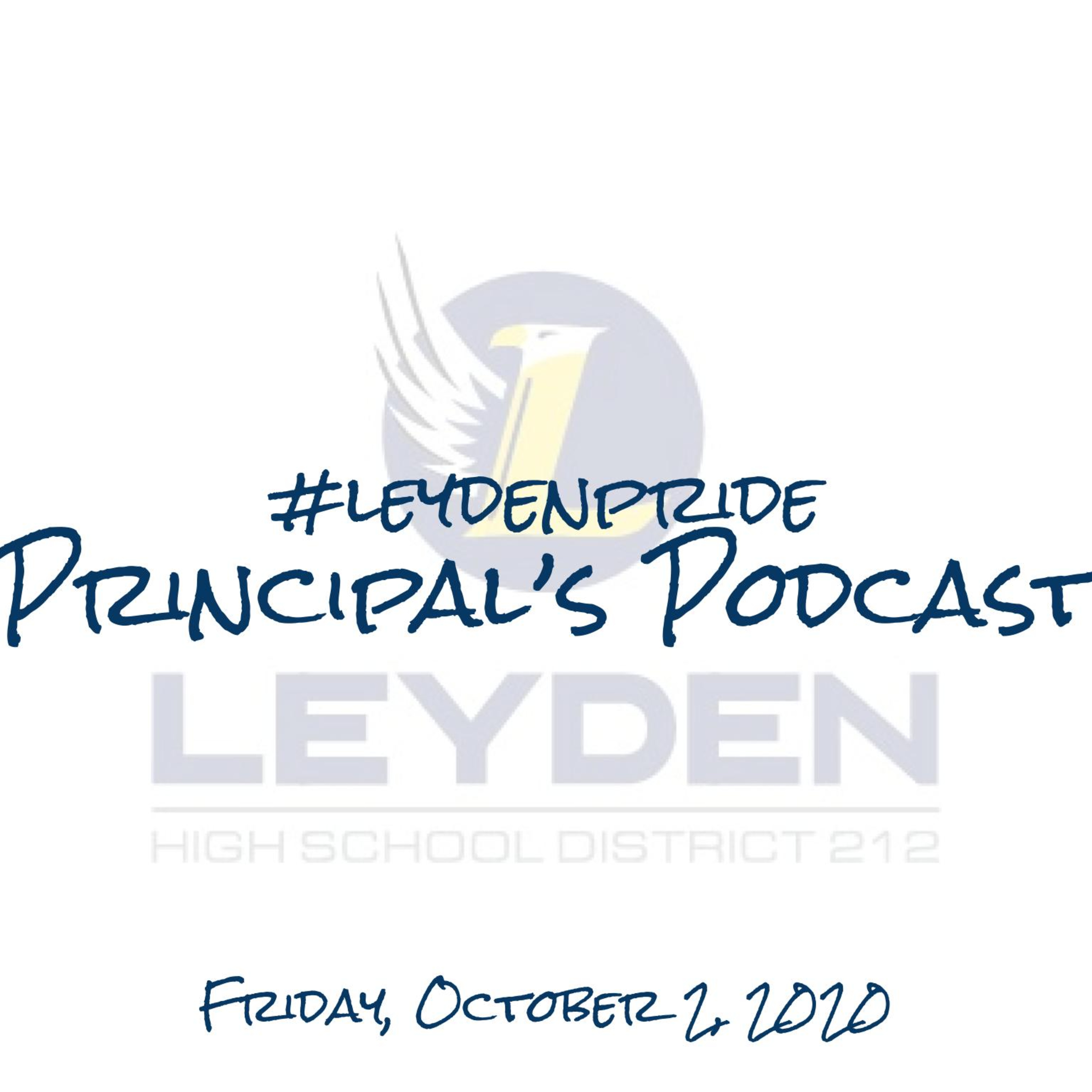 #leydenpride Principal\'s Podcast