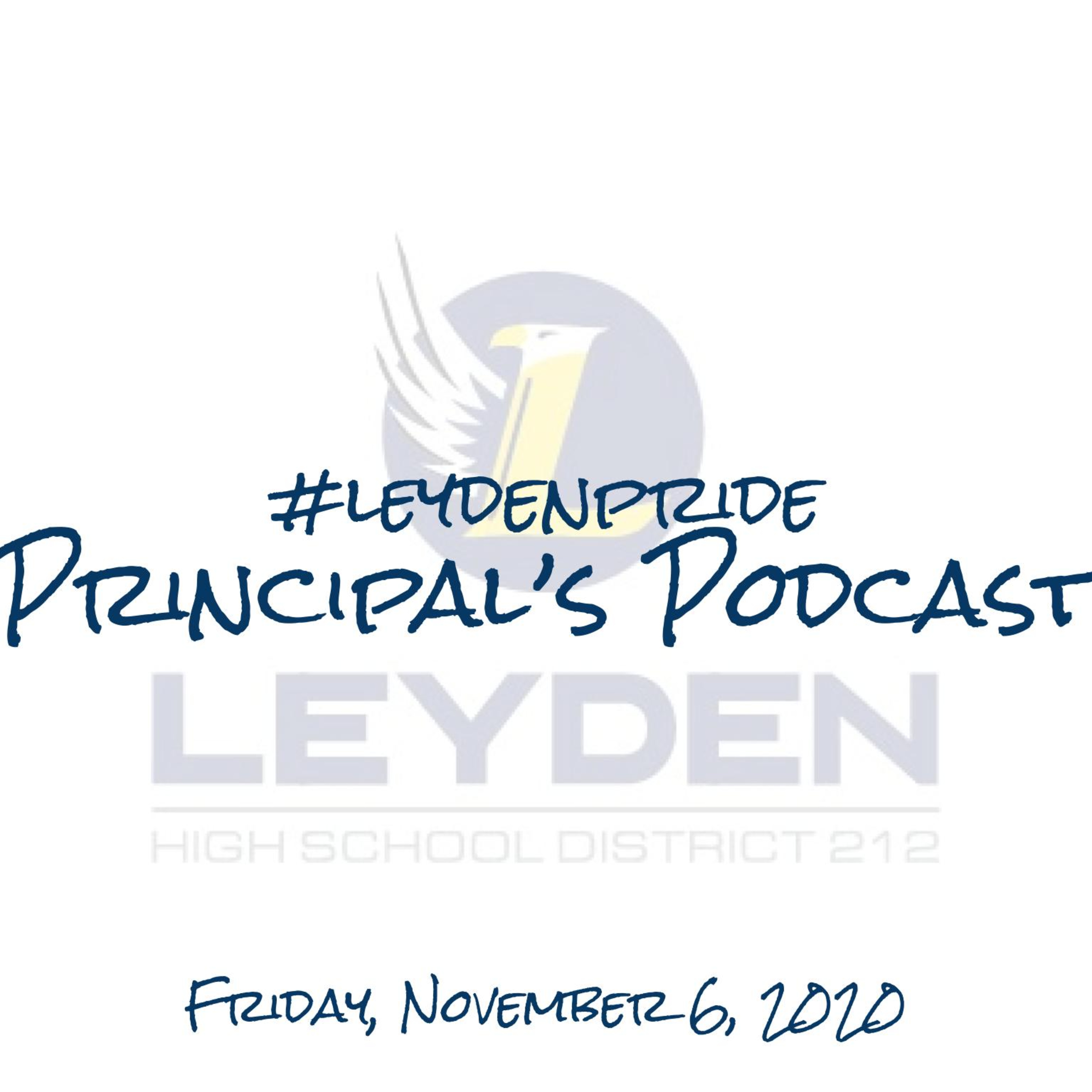 #leydenpride Principal\'s Podcast