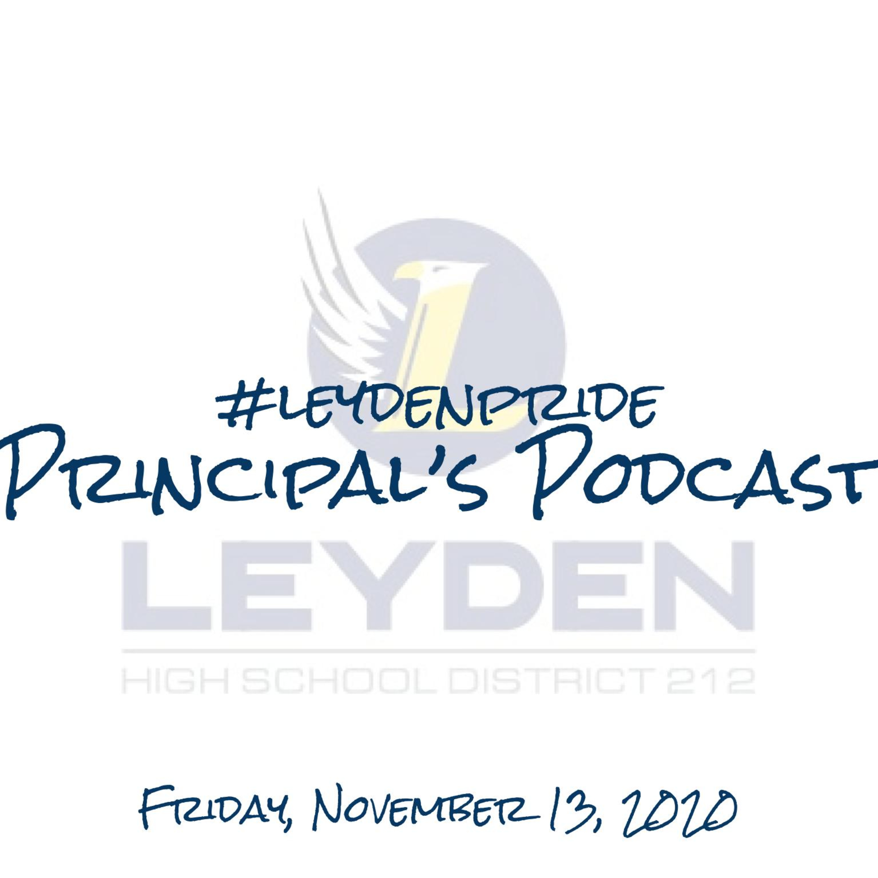 #leydenpride Principal\'s Podcast