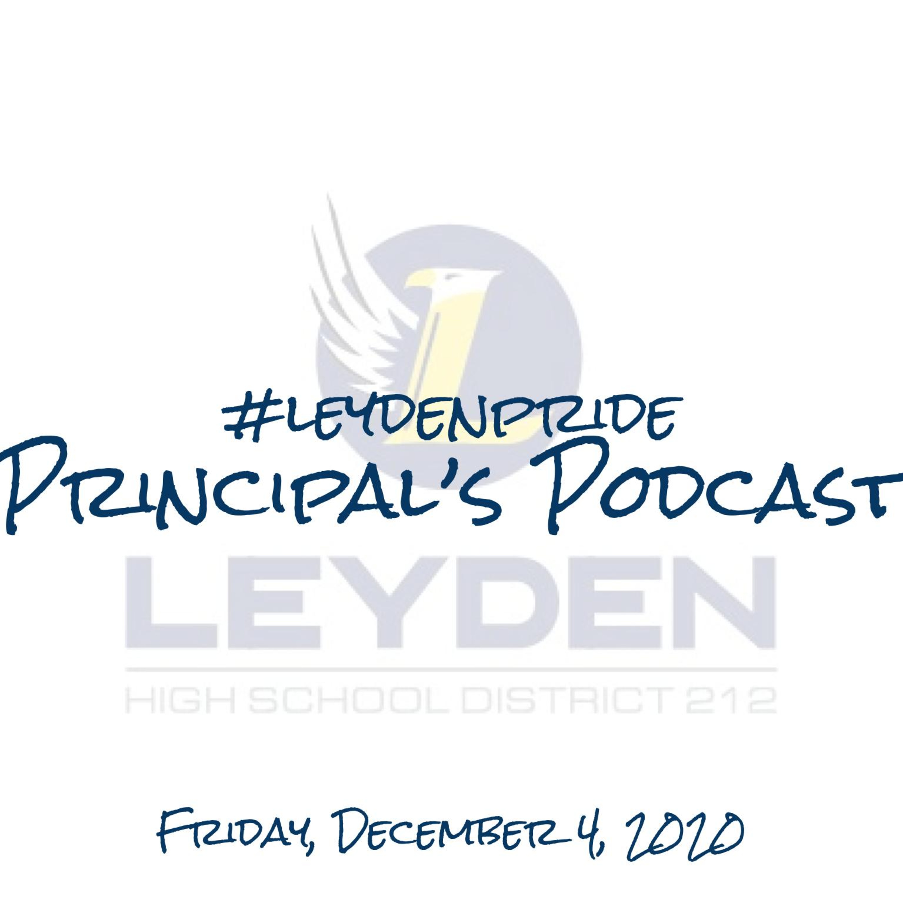 #leydenpride Principal\'s Podcast