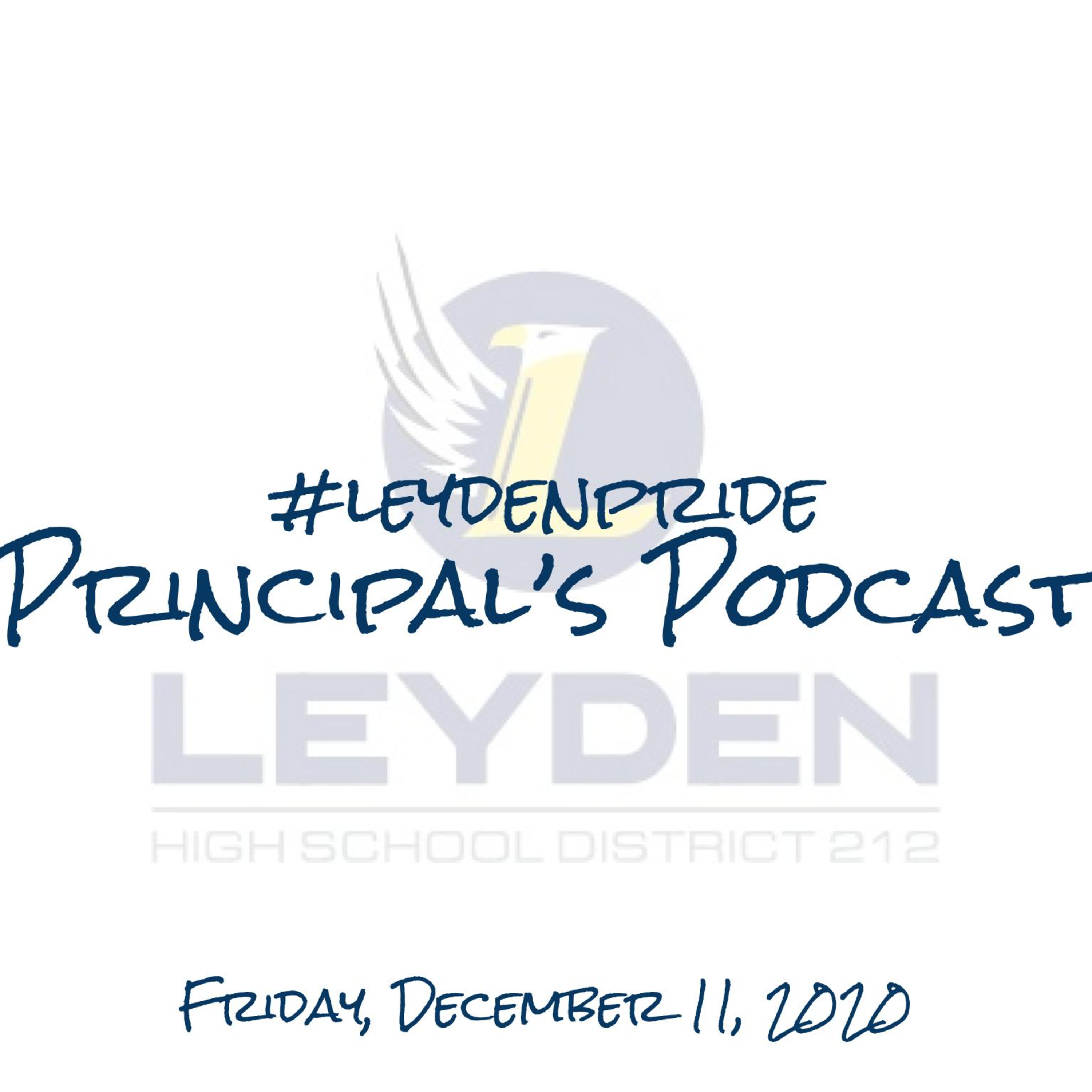 #leydenpride Principal\'s Podcast