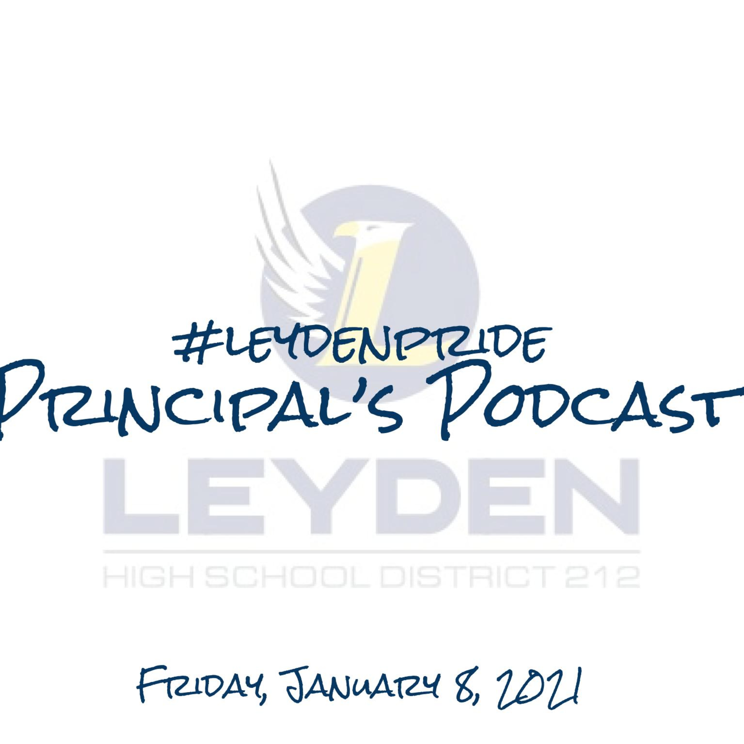 #leydenpride Principal\'s Podcast