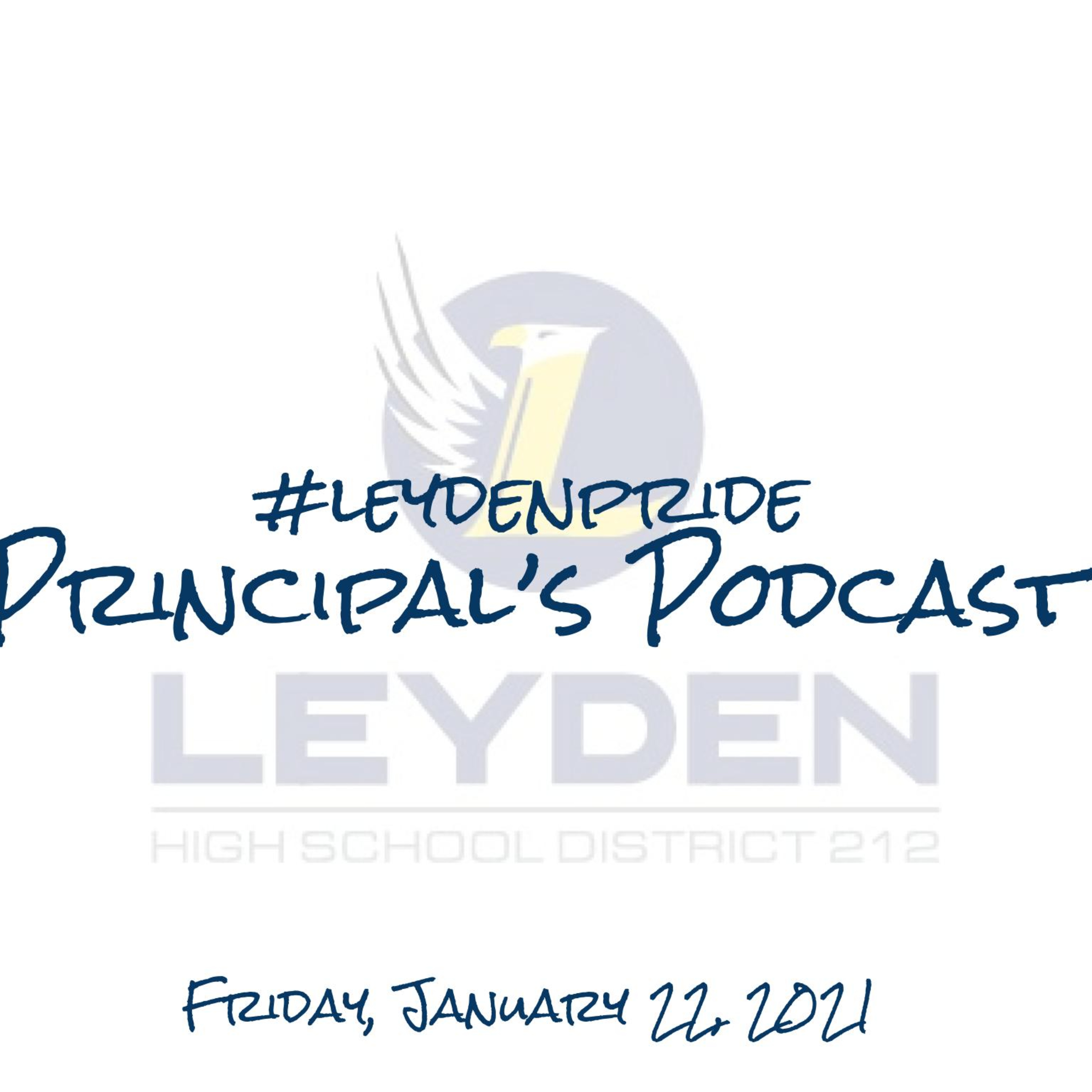 #leydenpride Principal\'s Podcast