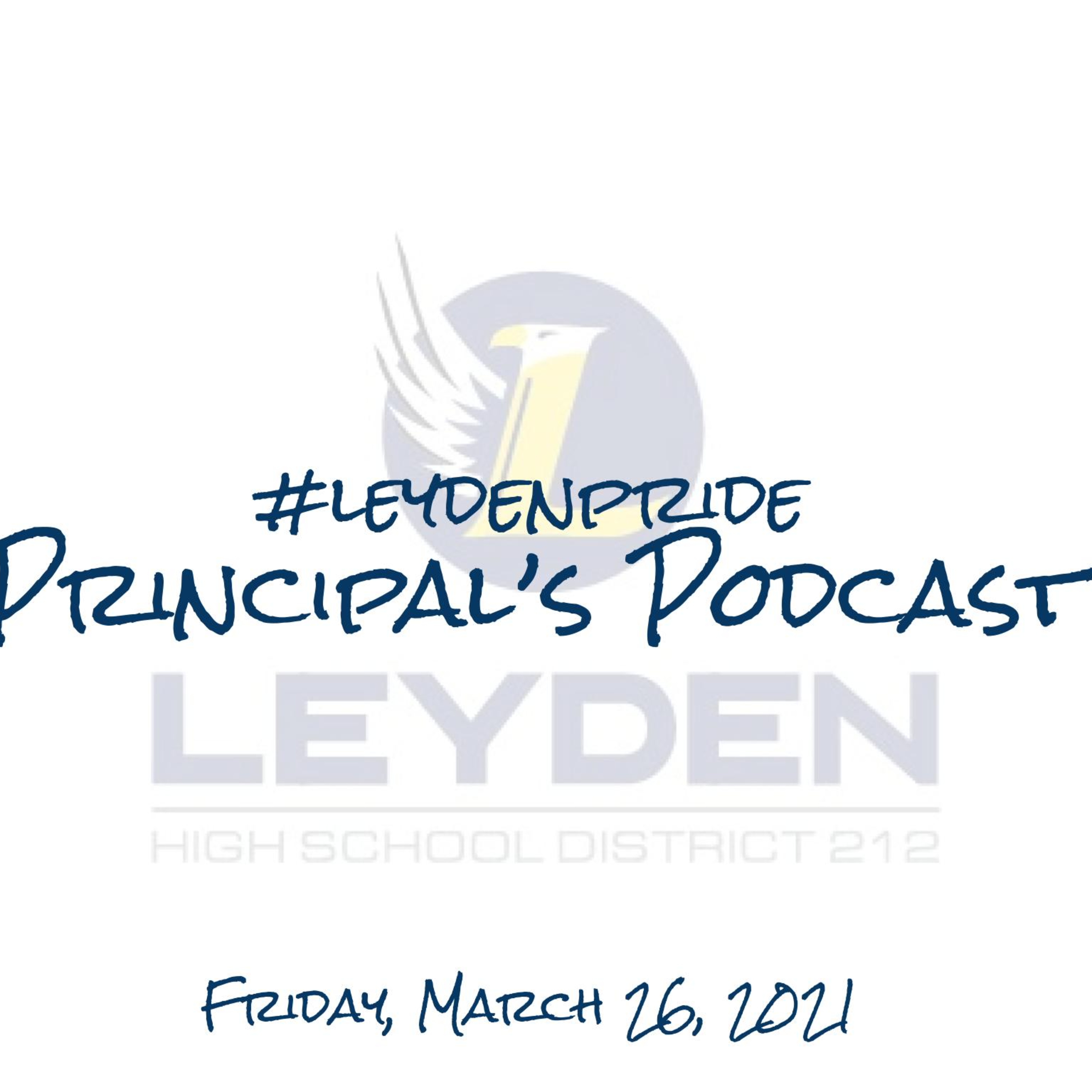 #leydenpride Principal\'s Podcast