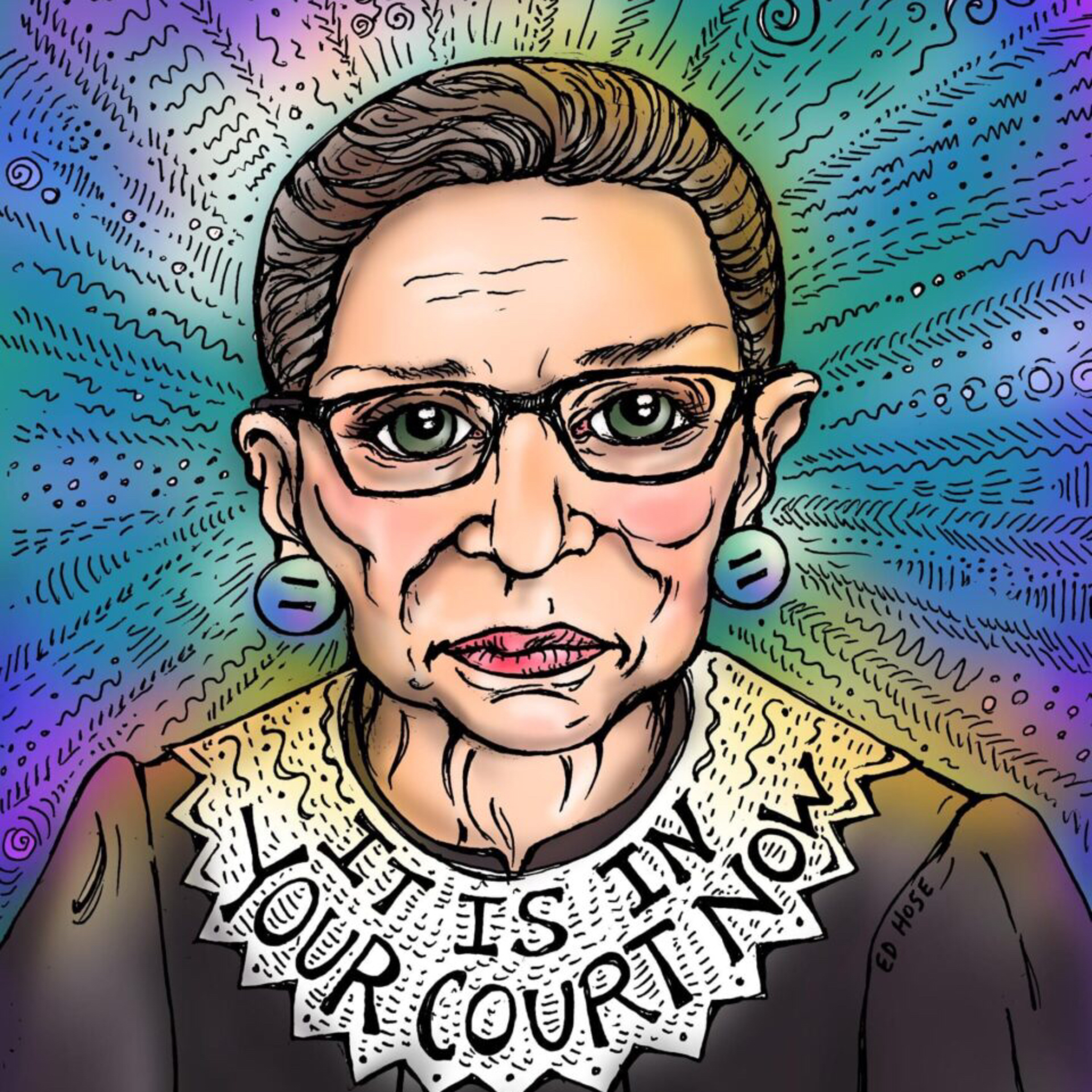 RBG part:1 episode artwork