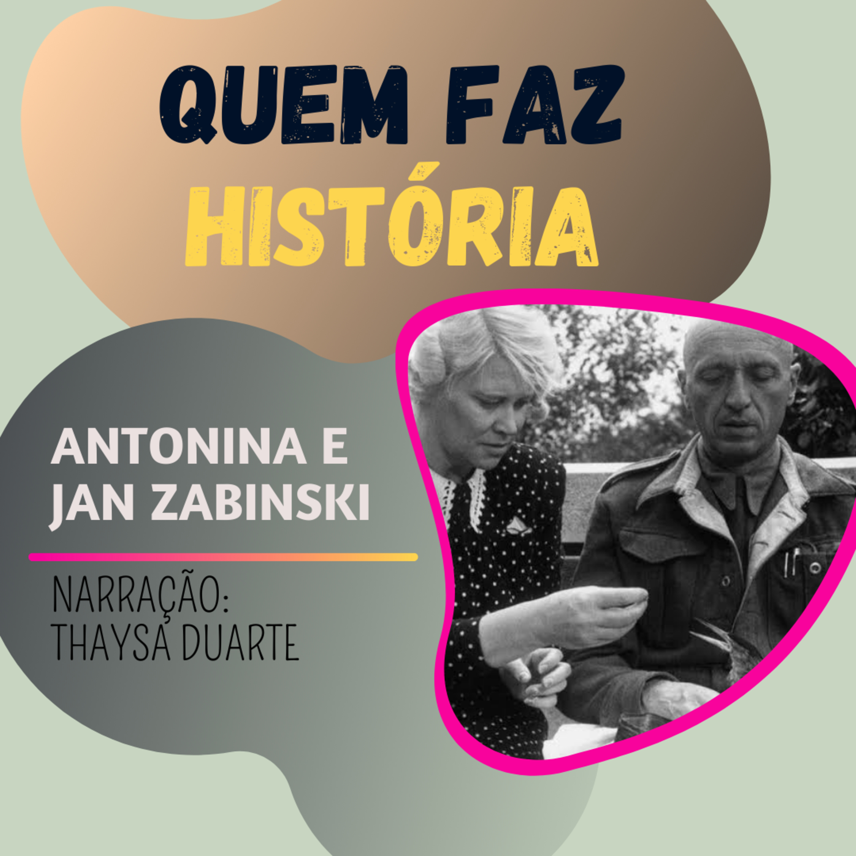 QUEM FAZ HISTÓRIA