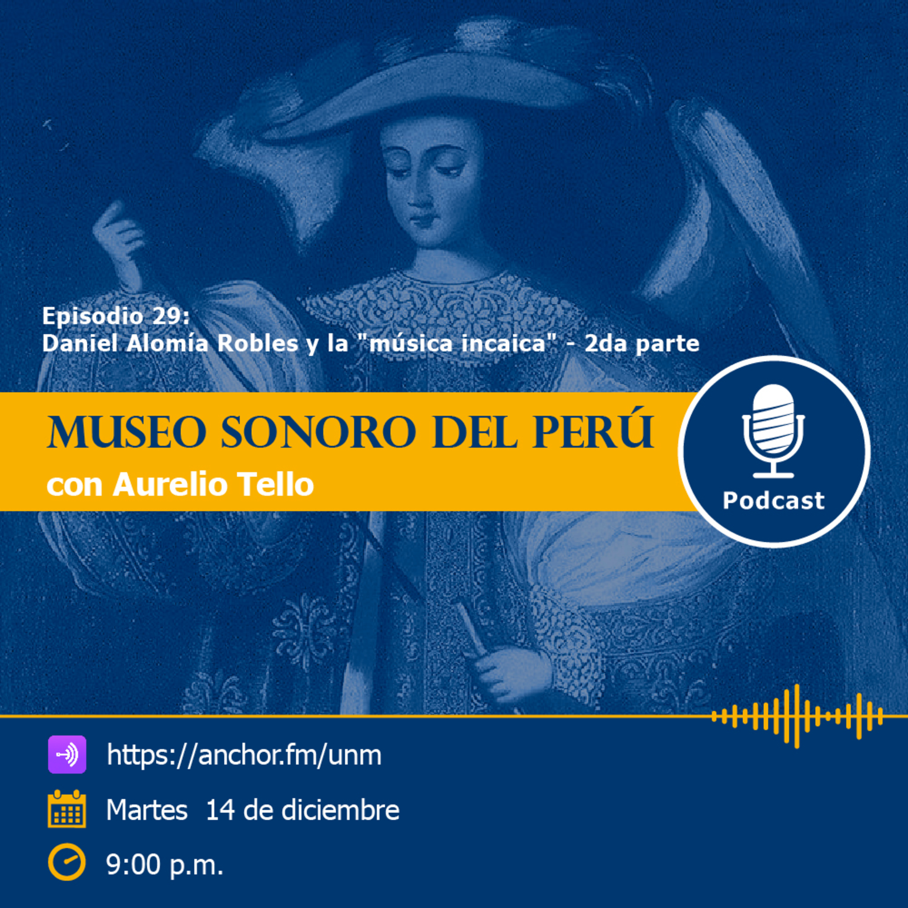 Universidad Nacional de Música del Perú