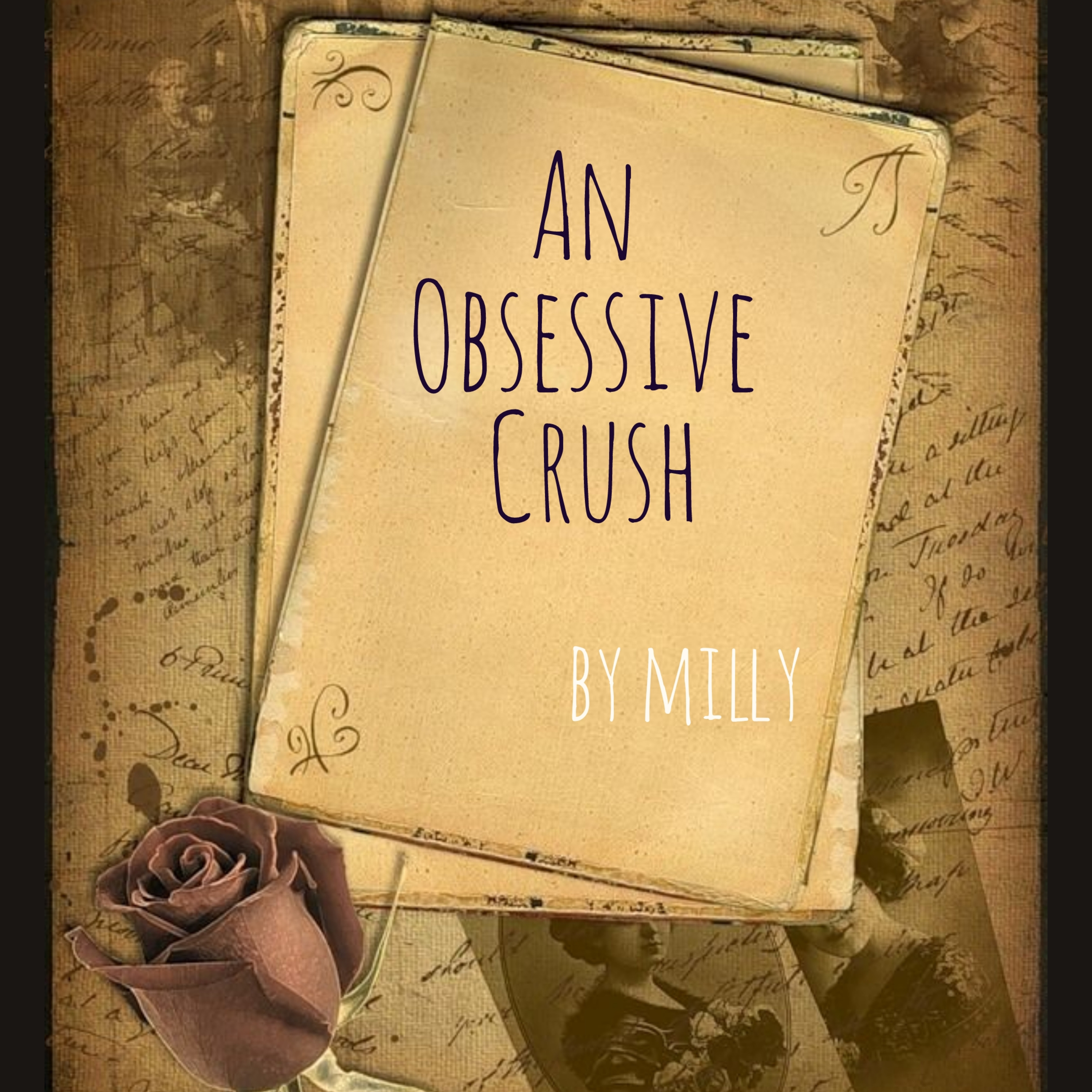 An Obsessive Crush episode artwork