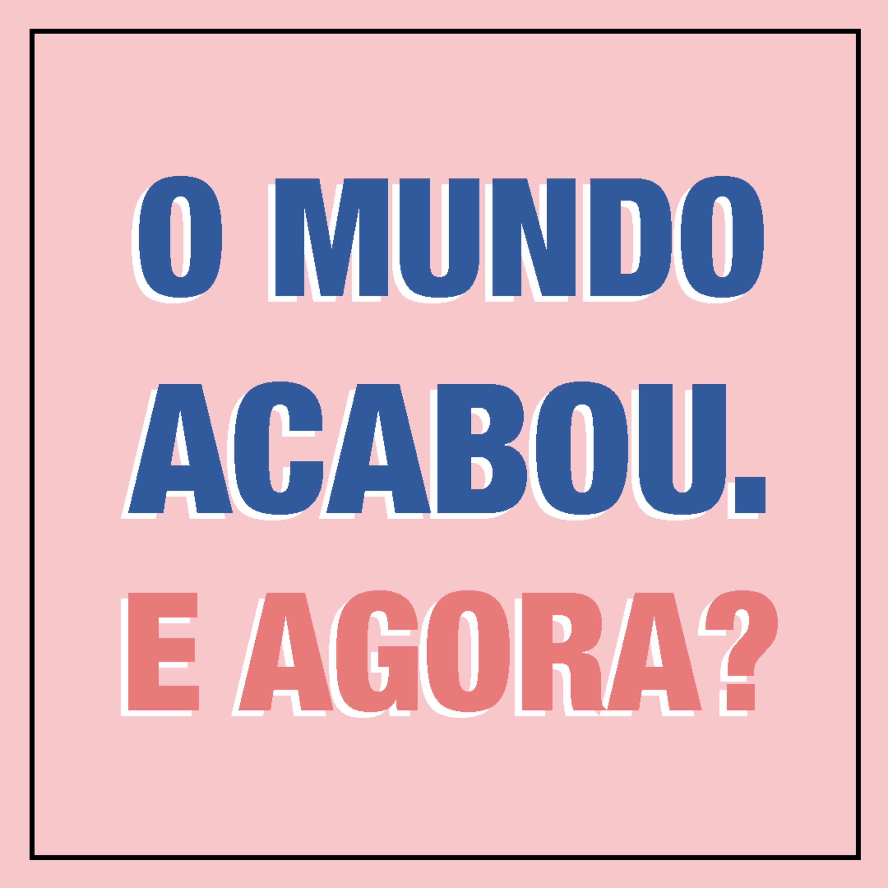 Eu tô em crise