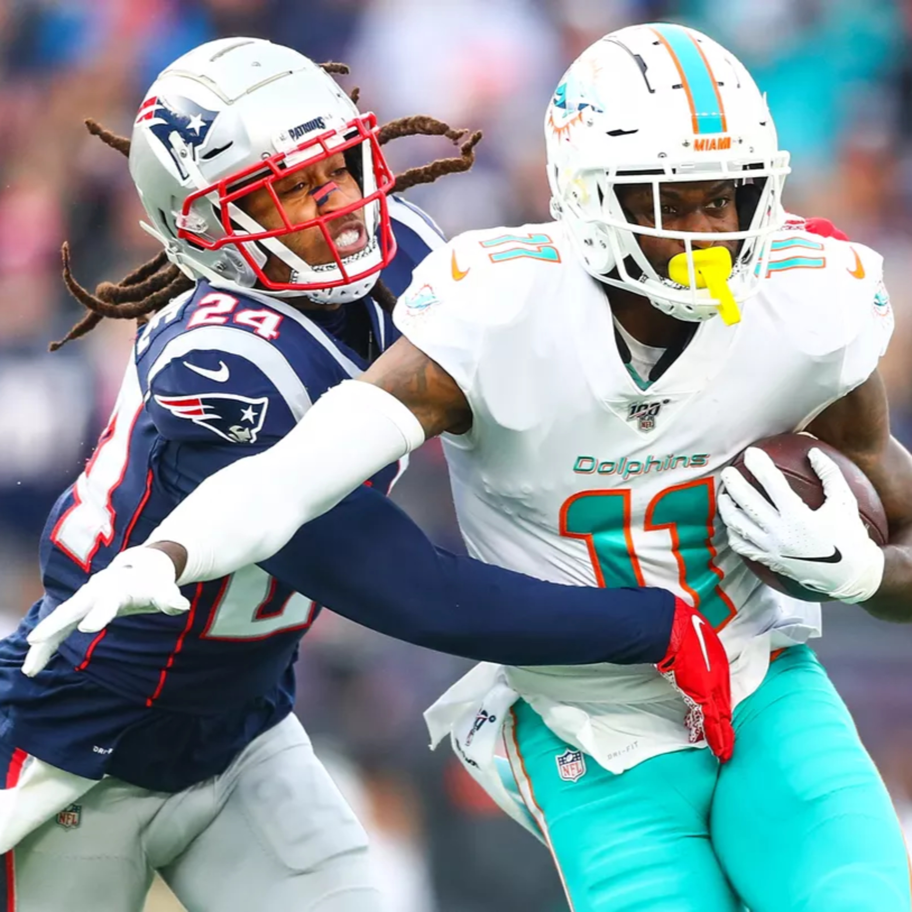 AFC East by NAFCo