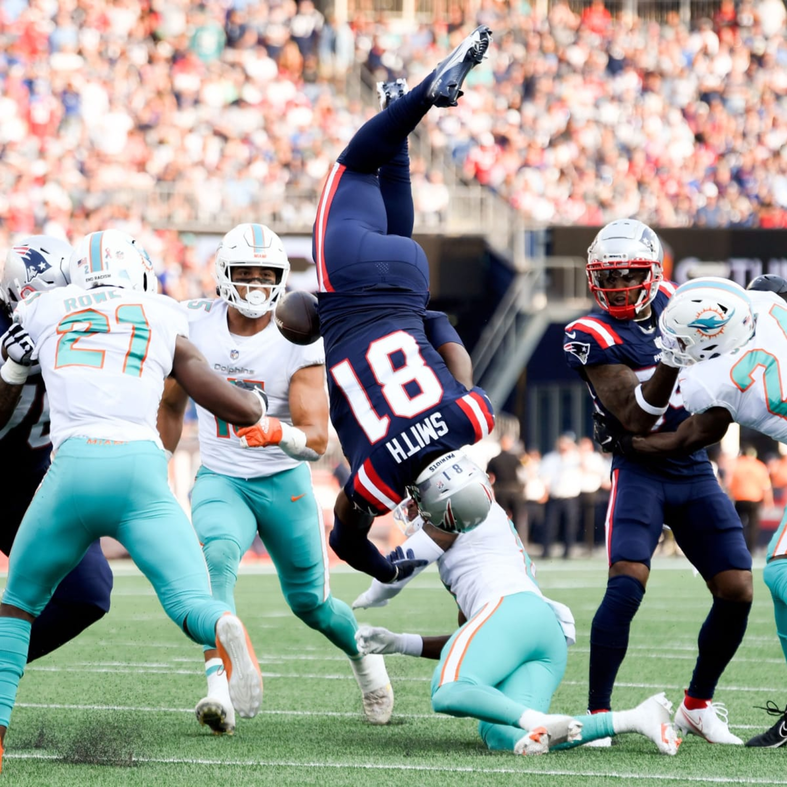 AFC East by NAFCo