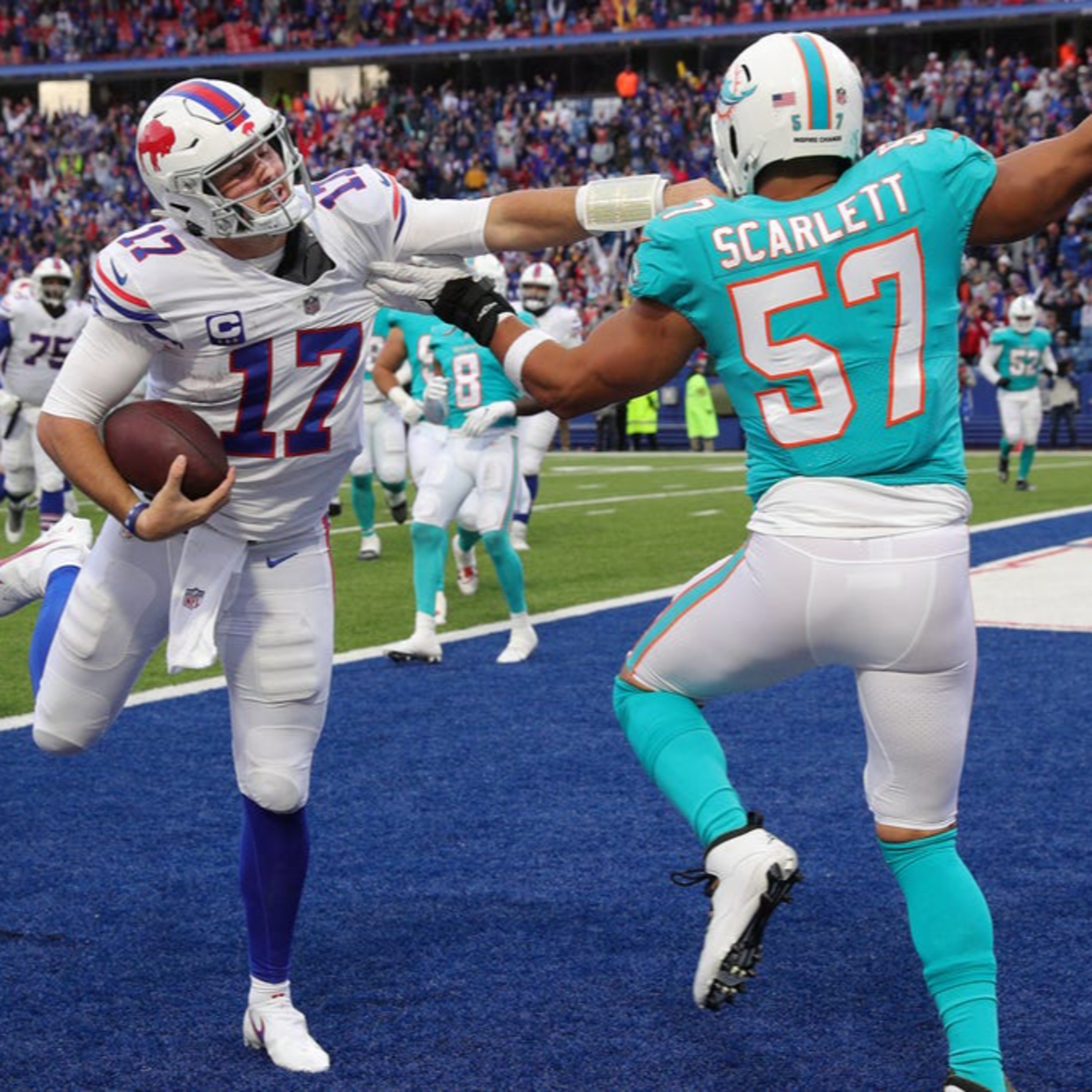 AFC East by NAFCo