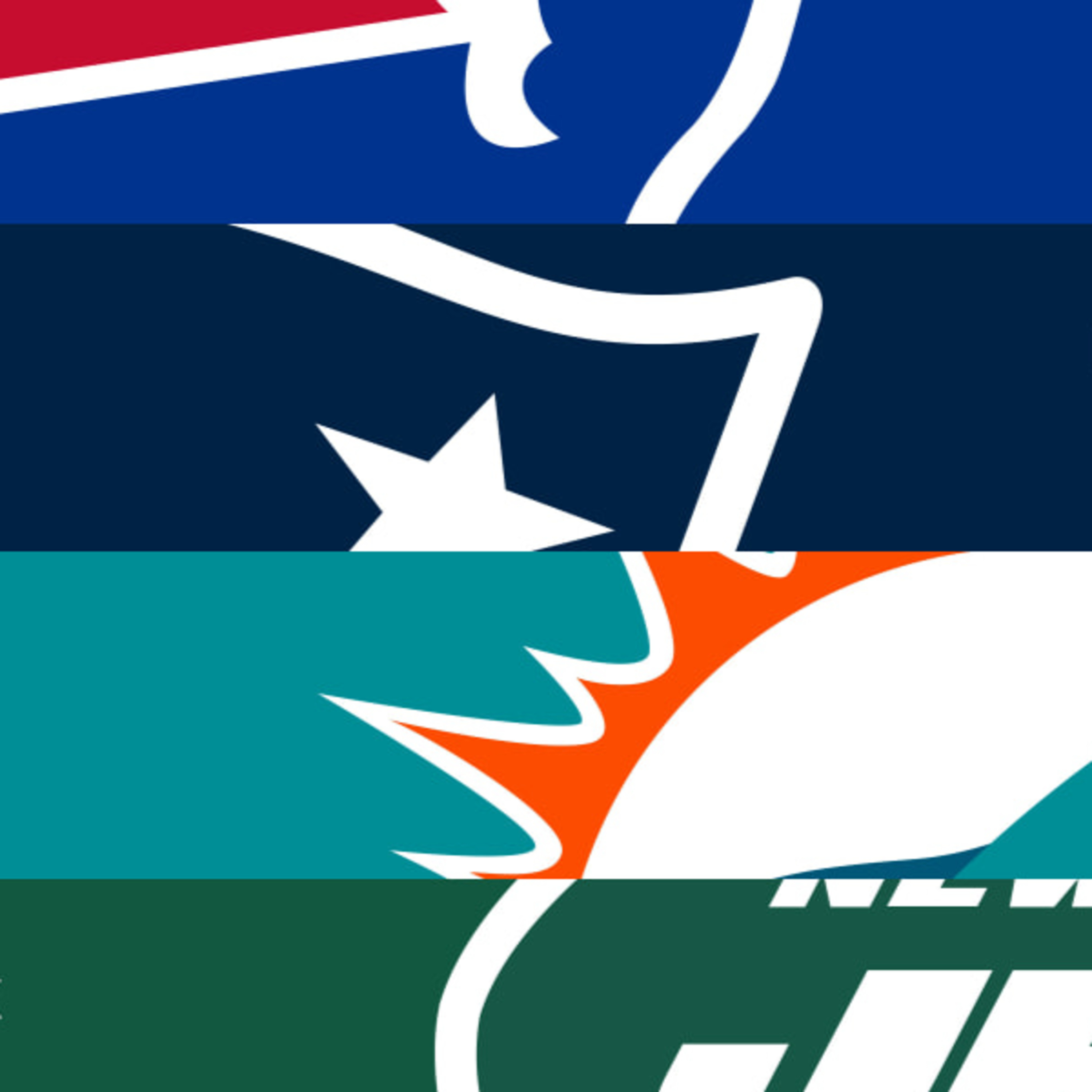 AFC East by NAFCo