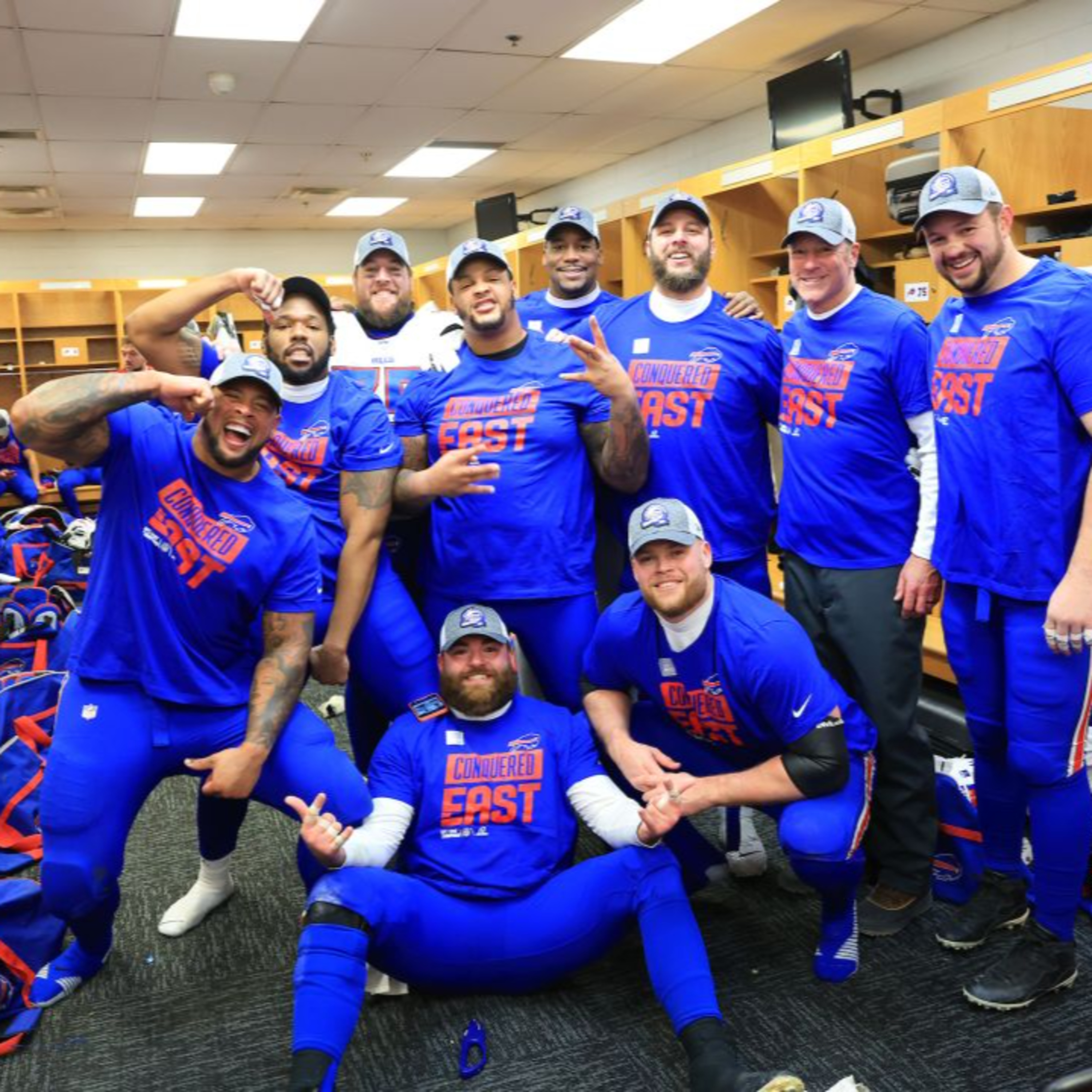 AFC East by NAFCo