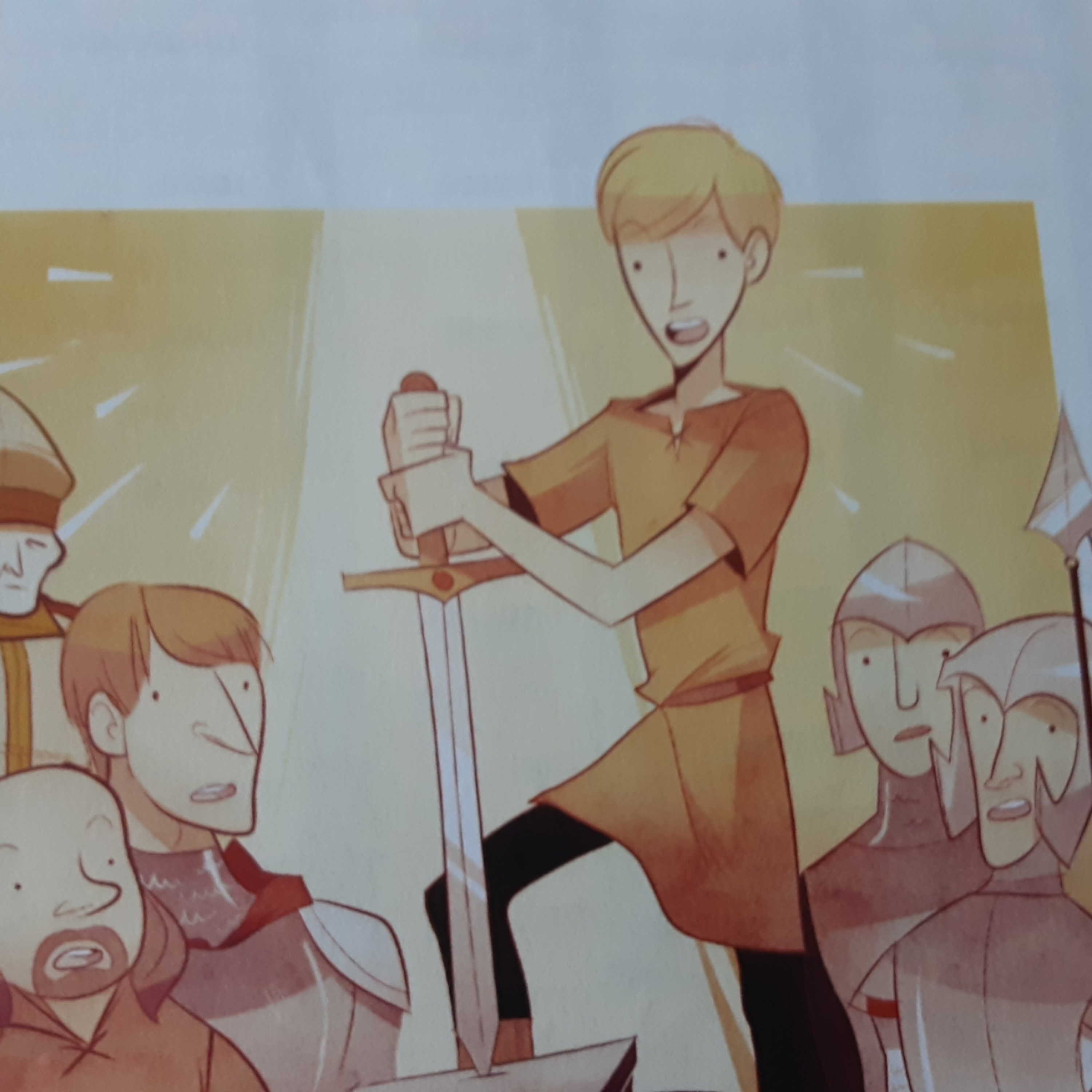 Page 46 reading episode artwork