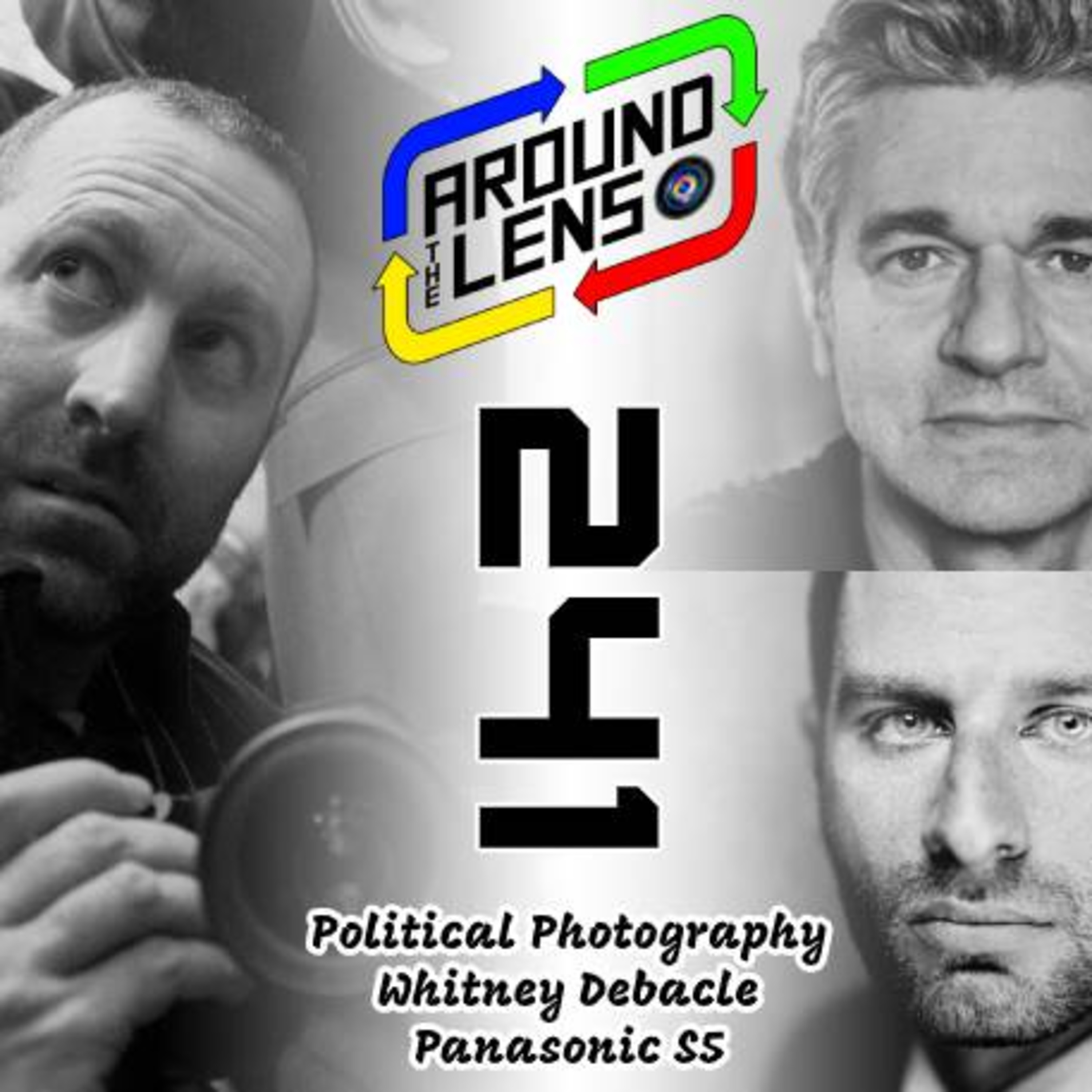 Around the Lens