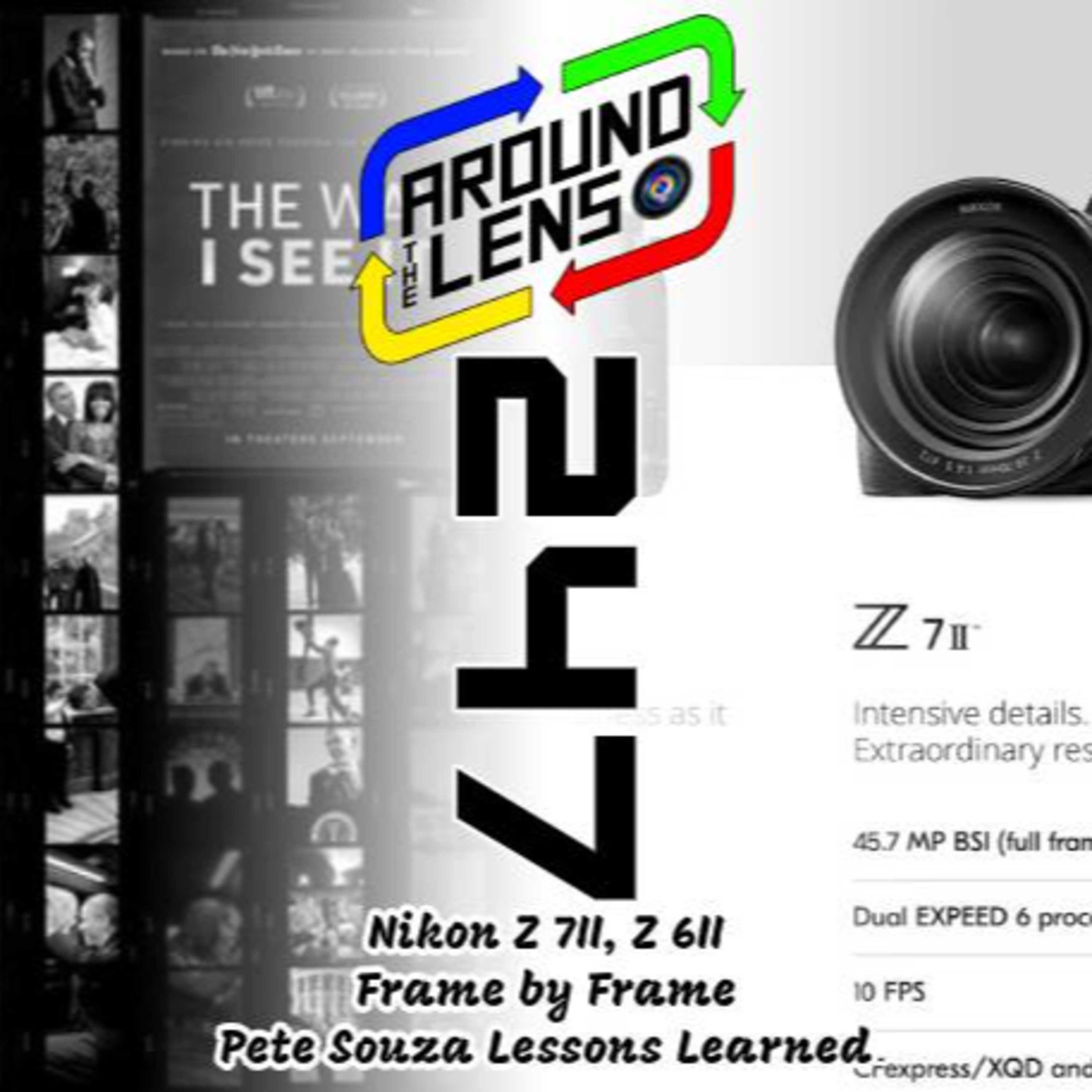 Around the Lens