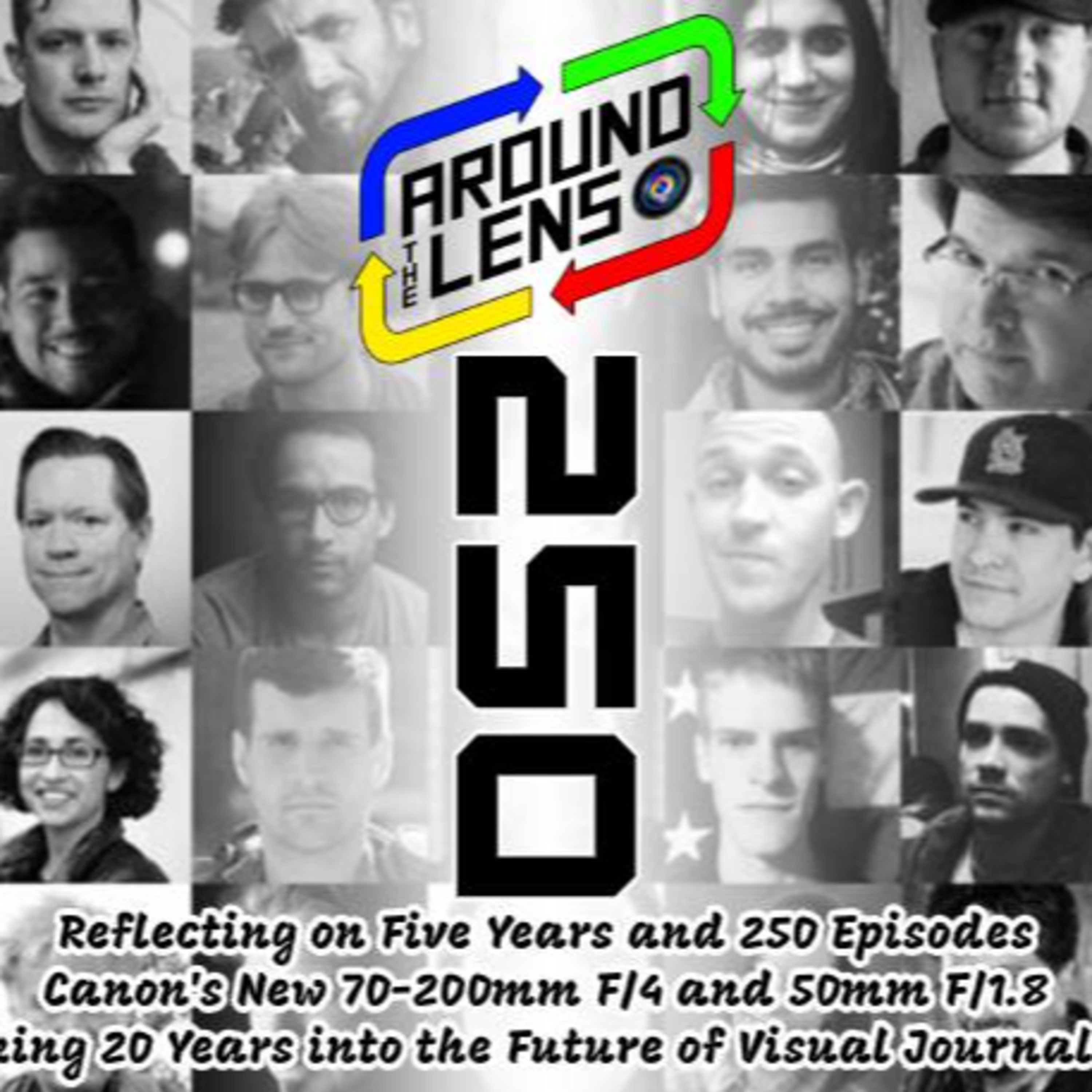 Around the Lens