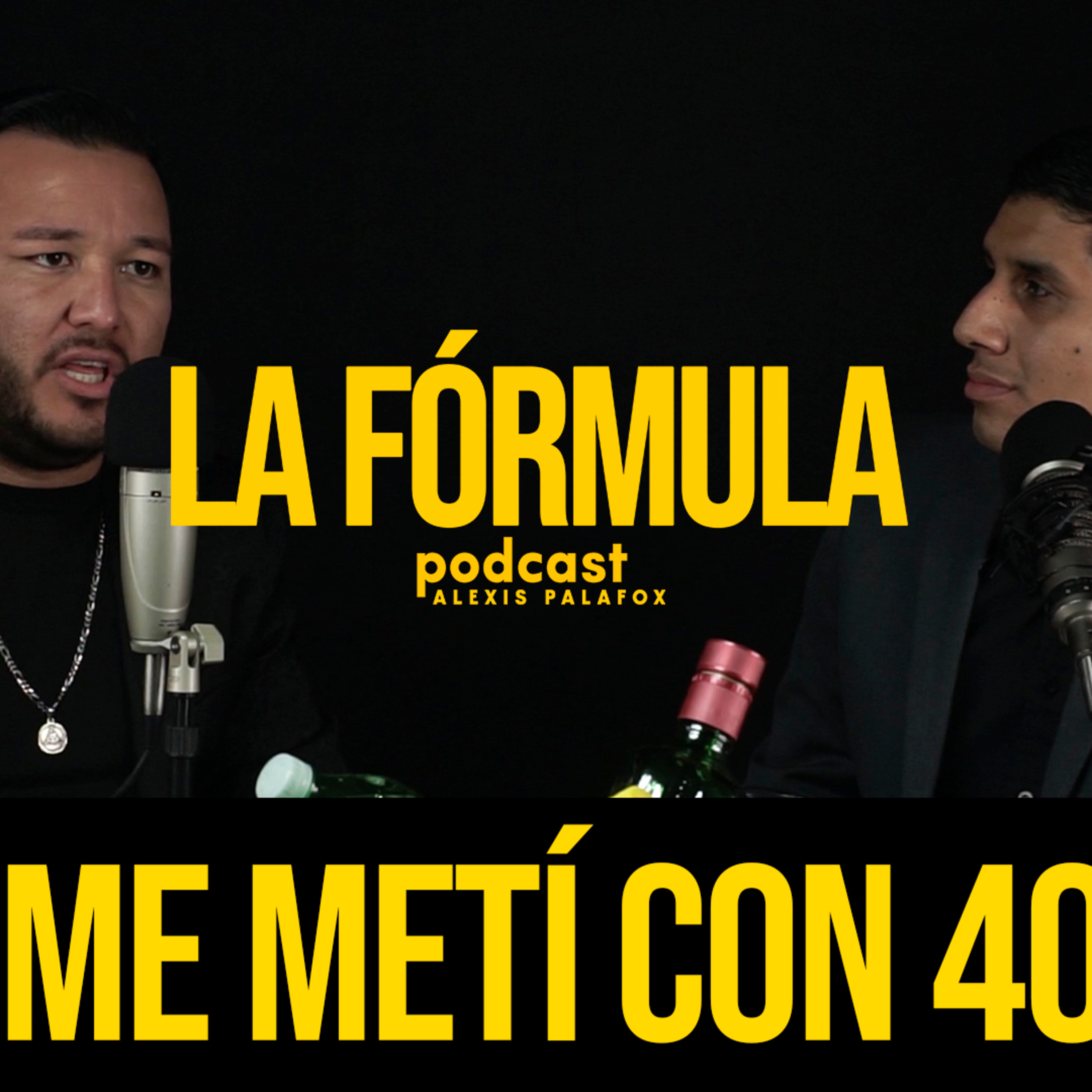 La Fórmula Podcast
