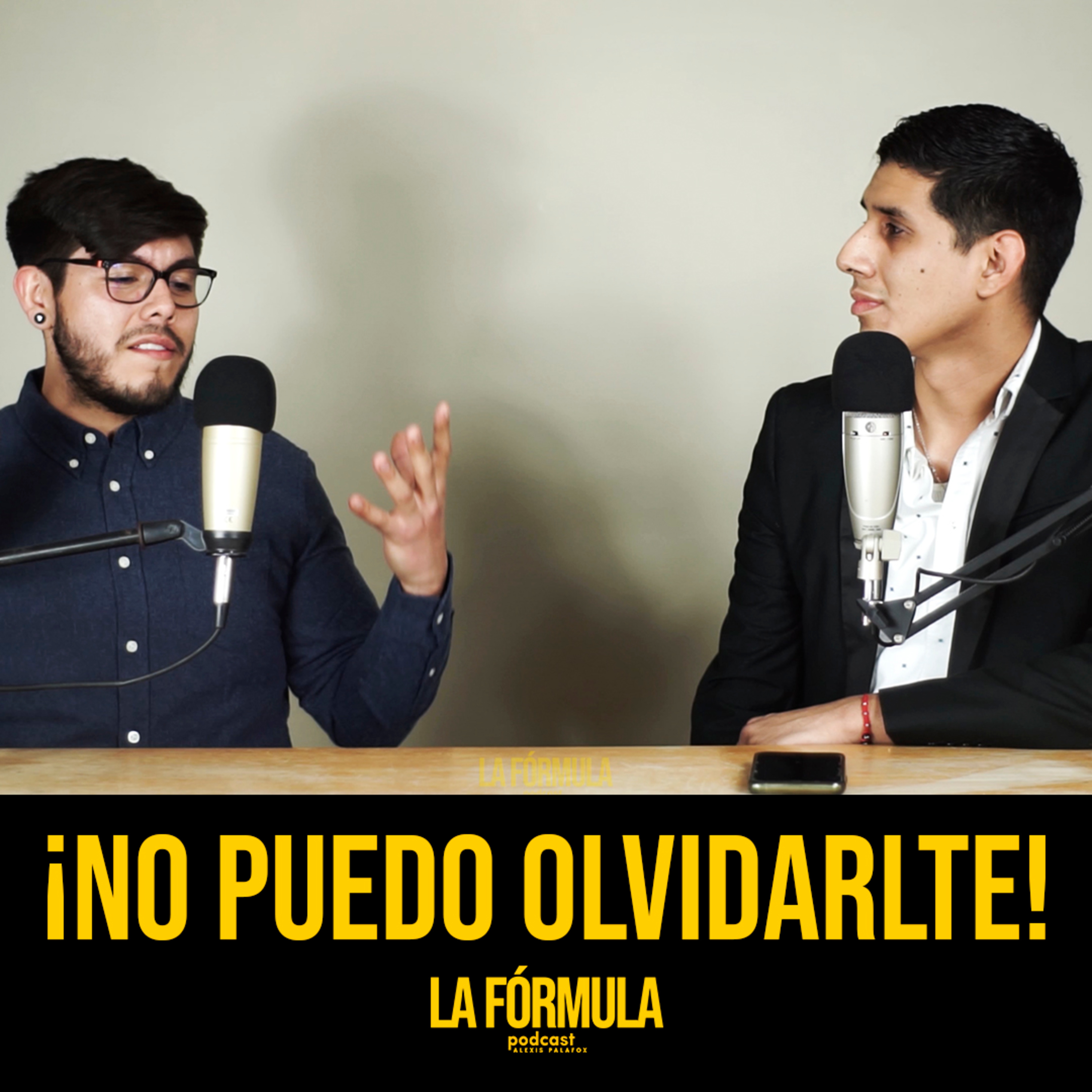 La Fórmula Podcast