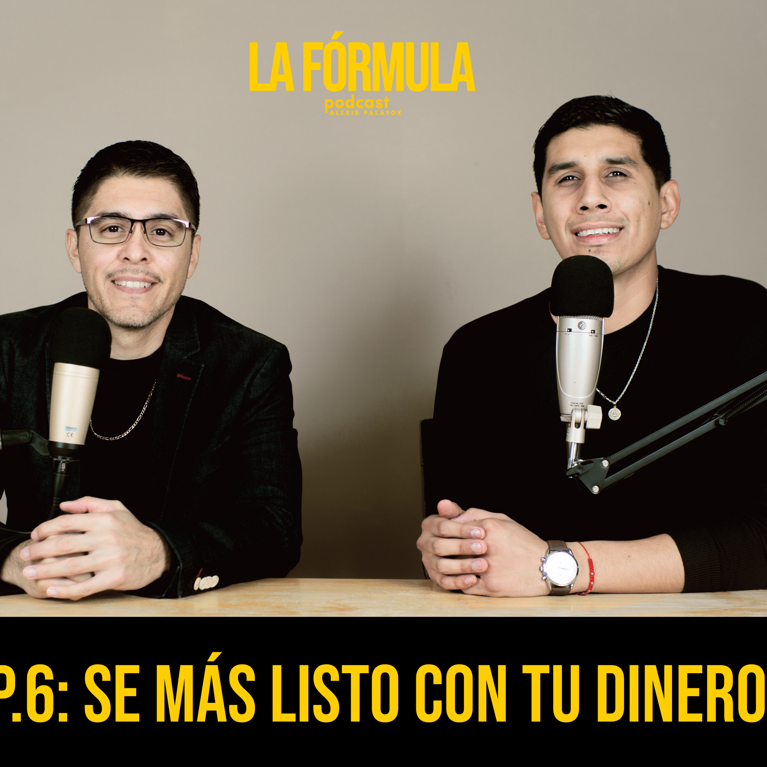 La Fórmula Podcast