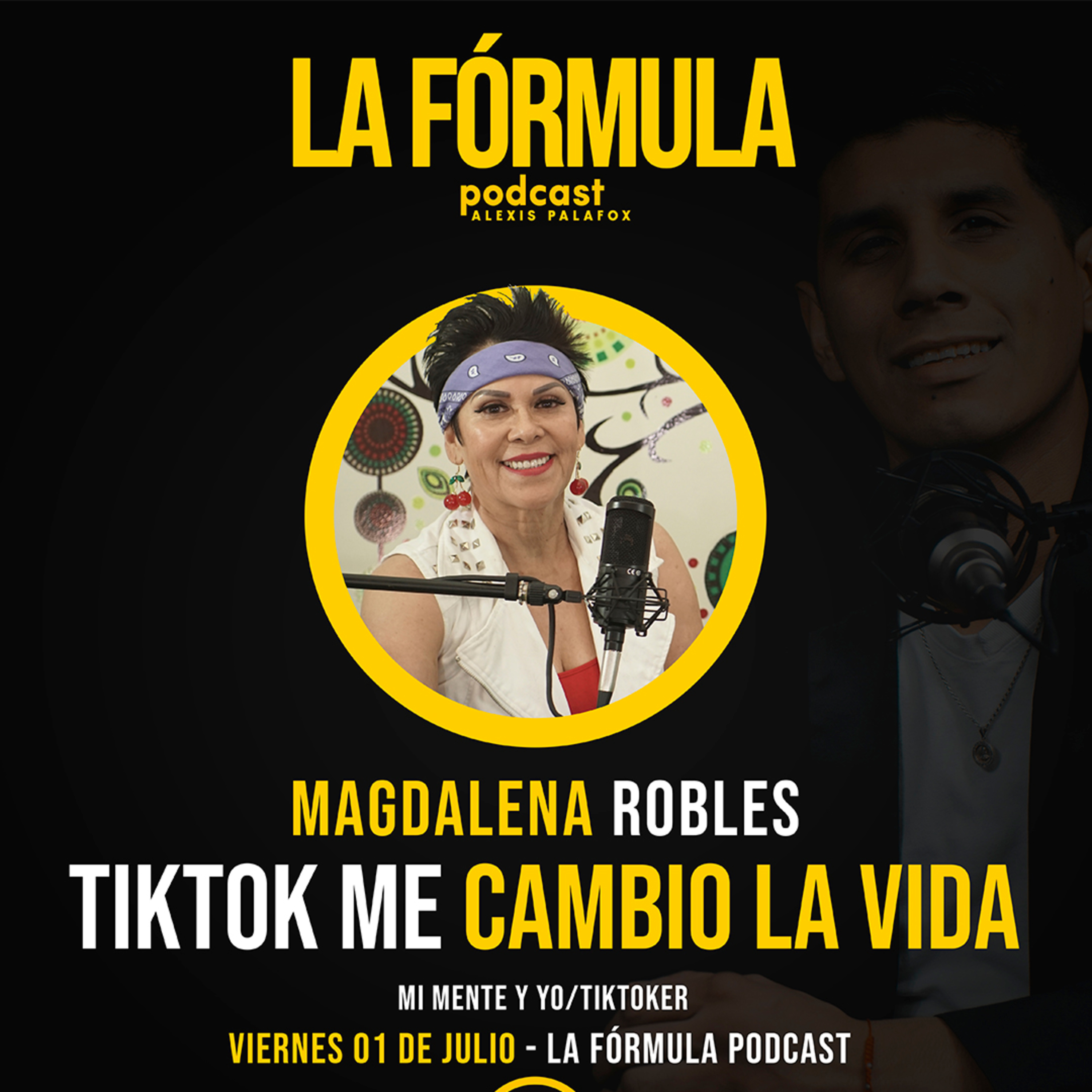 La Fórmula Podcast