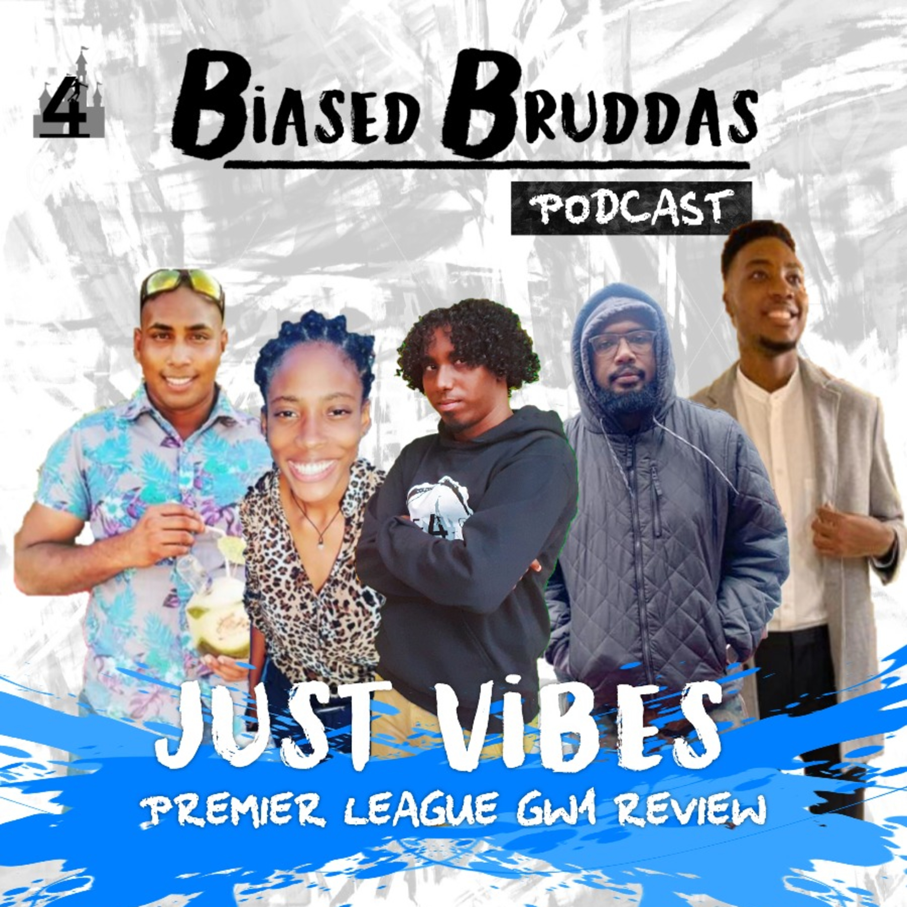 Biased Bruddas Podcast