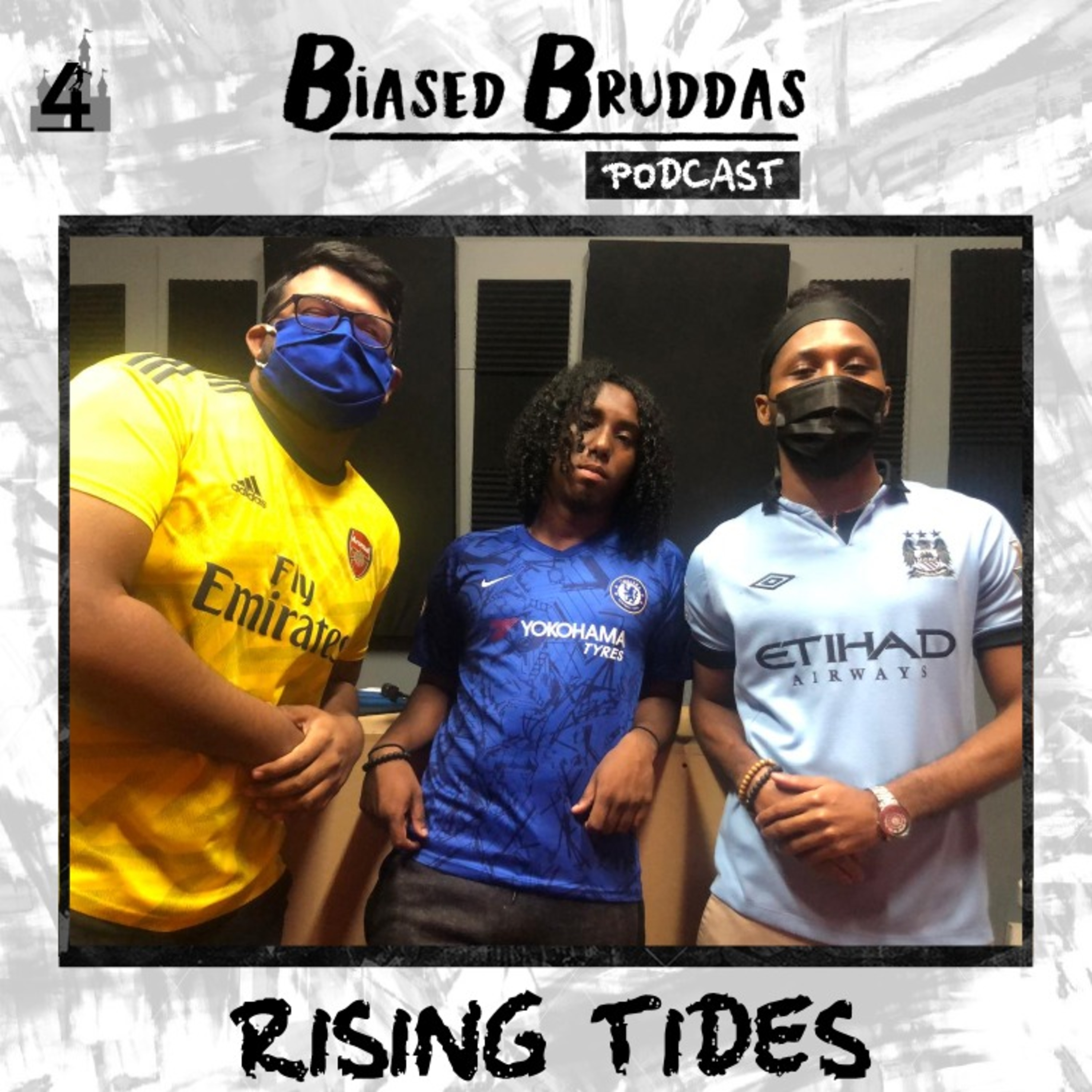 Biased Bruddas Podcast