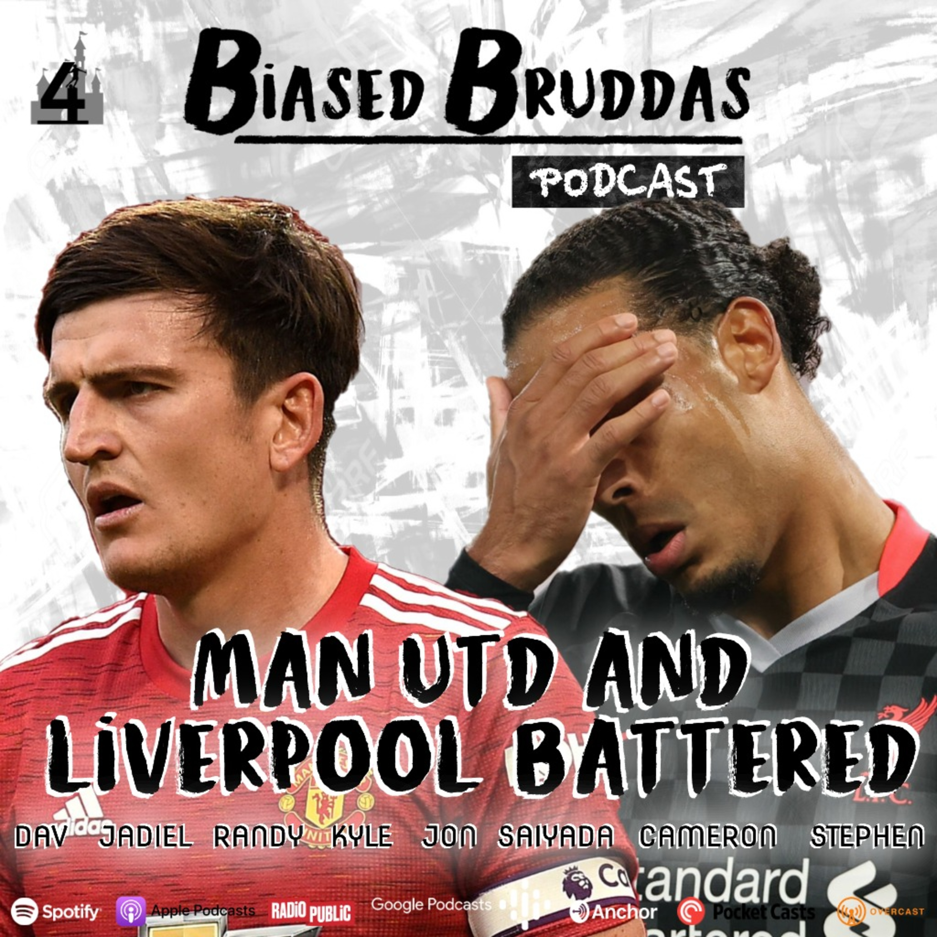 Biased Bruddas Podcast