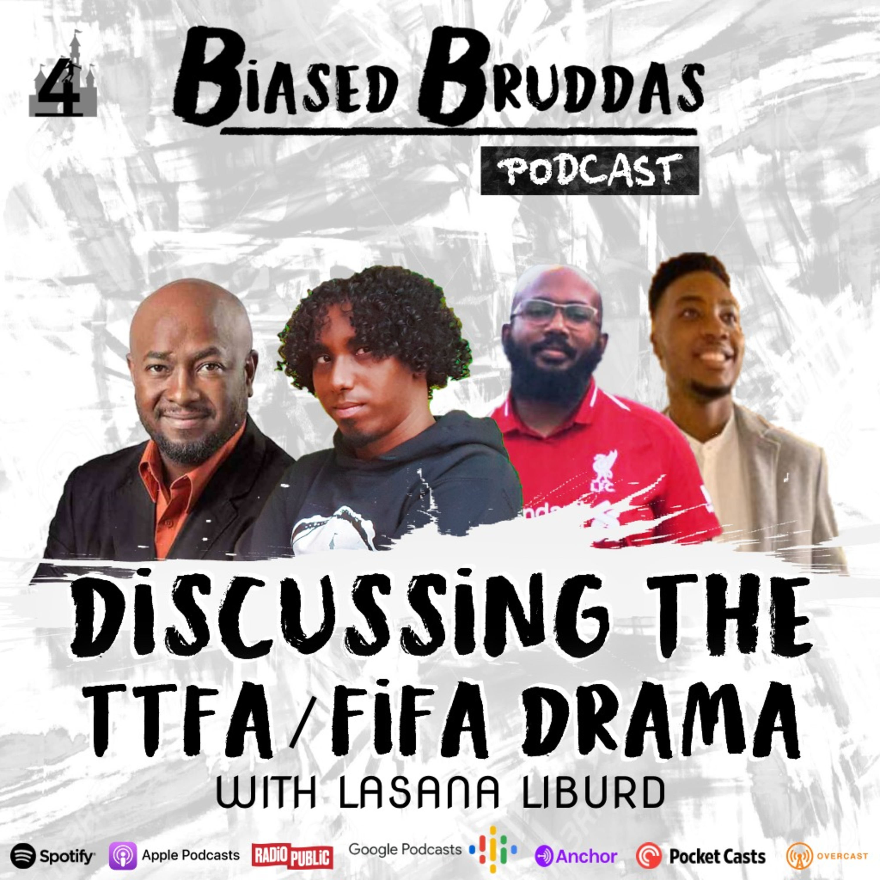 Biased Bruddas Podcast