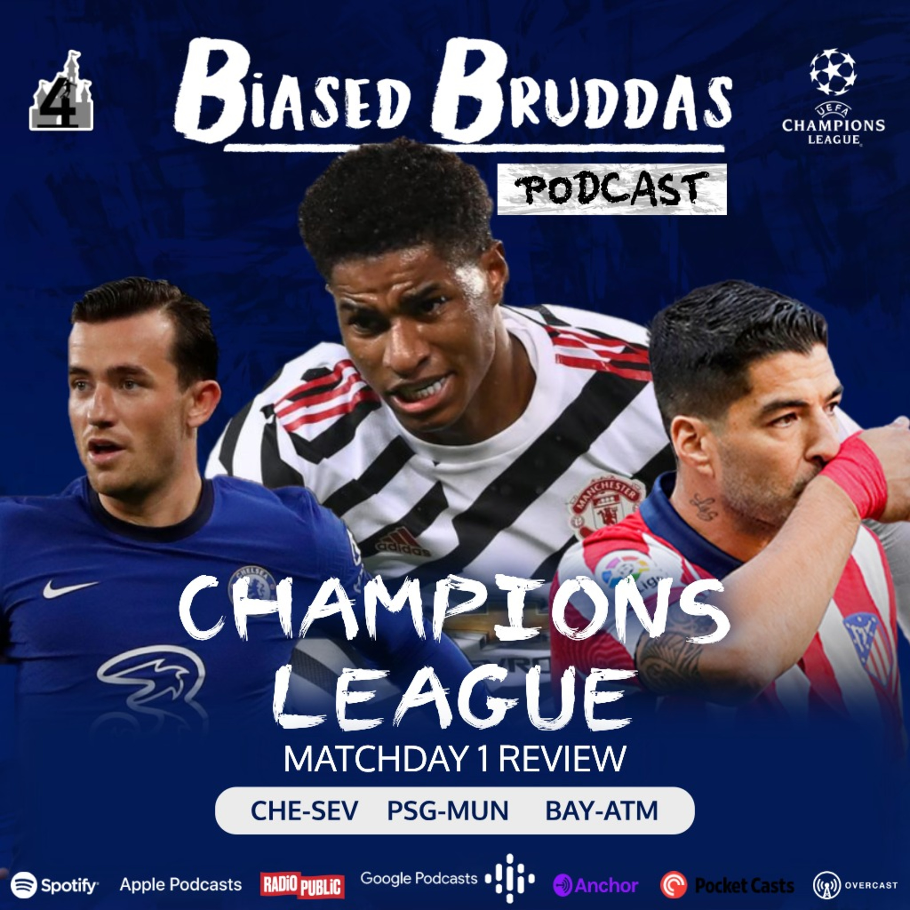Biased Bruddas Podcast