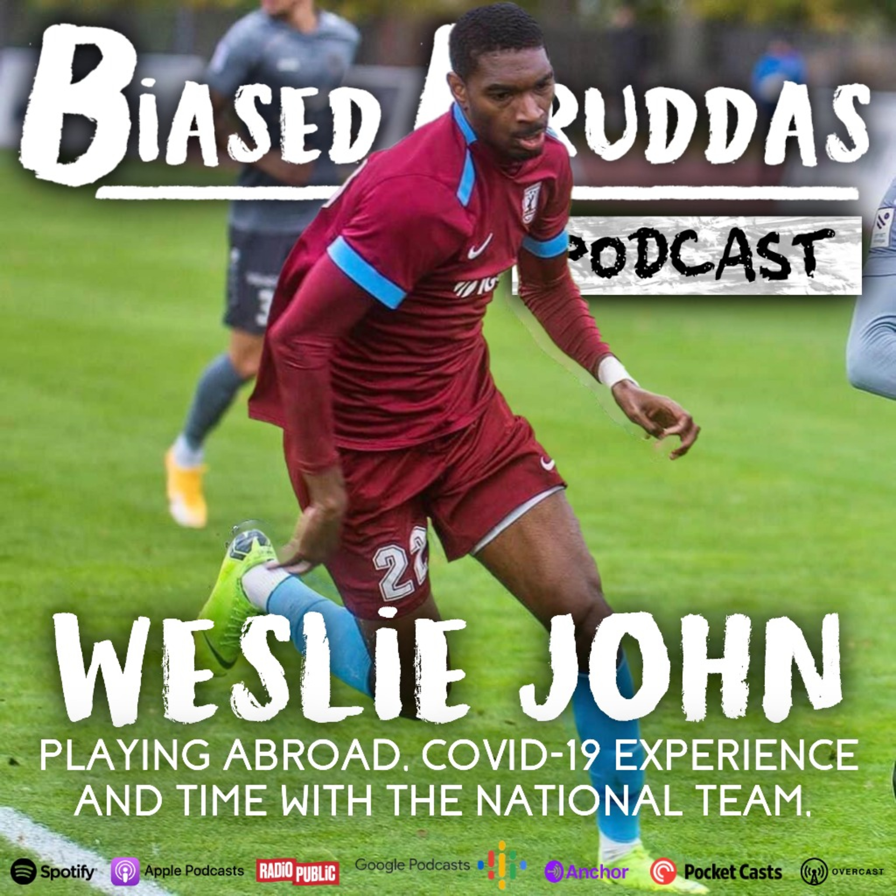 Biased Bruddas Podcast