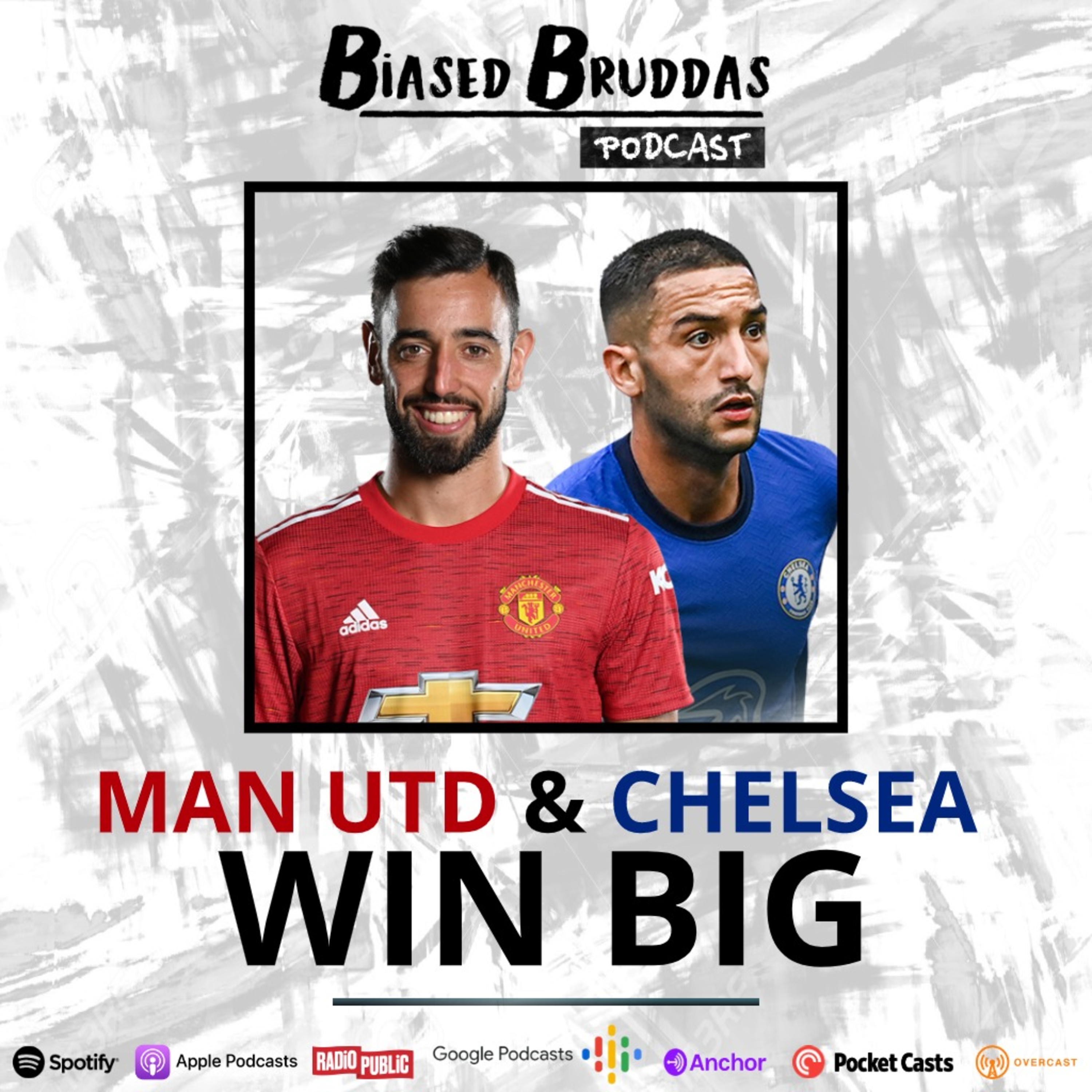 Biased Bruddas Podcast