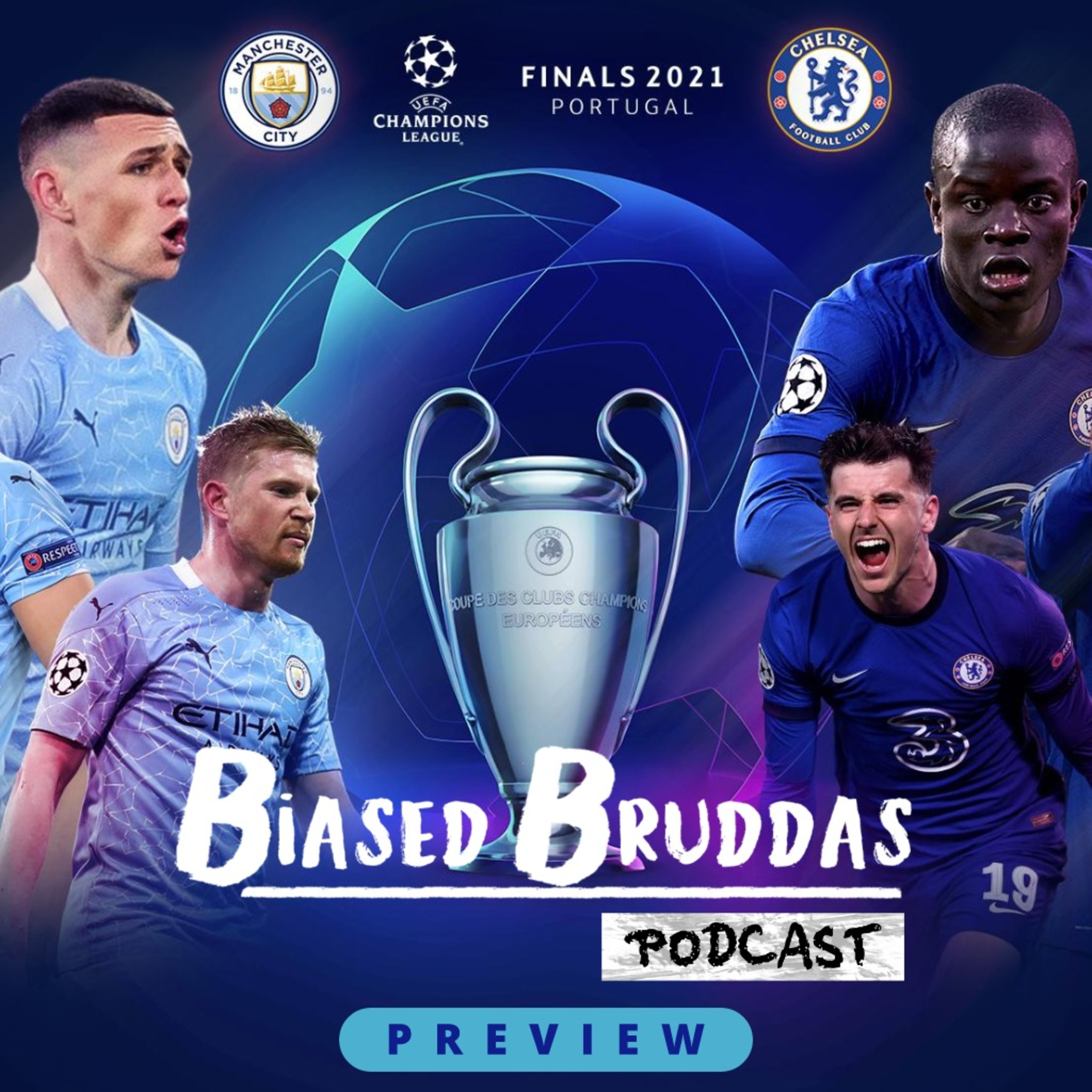 Biased Bruddas Podcast