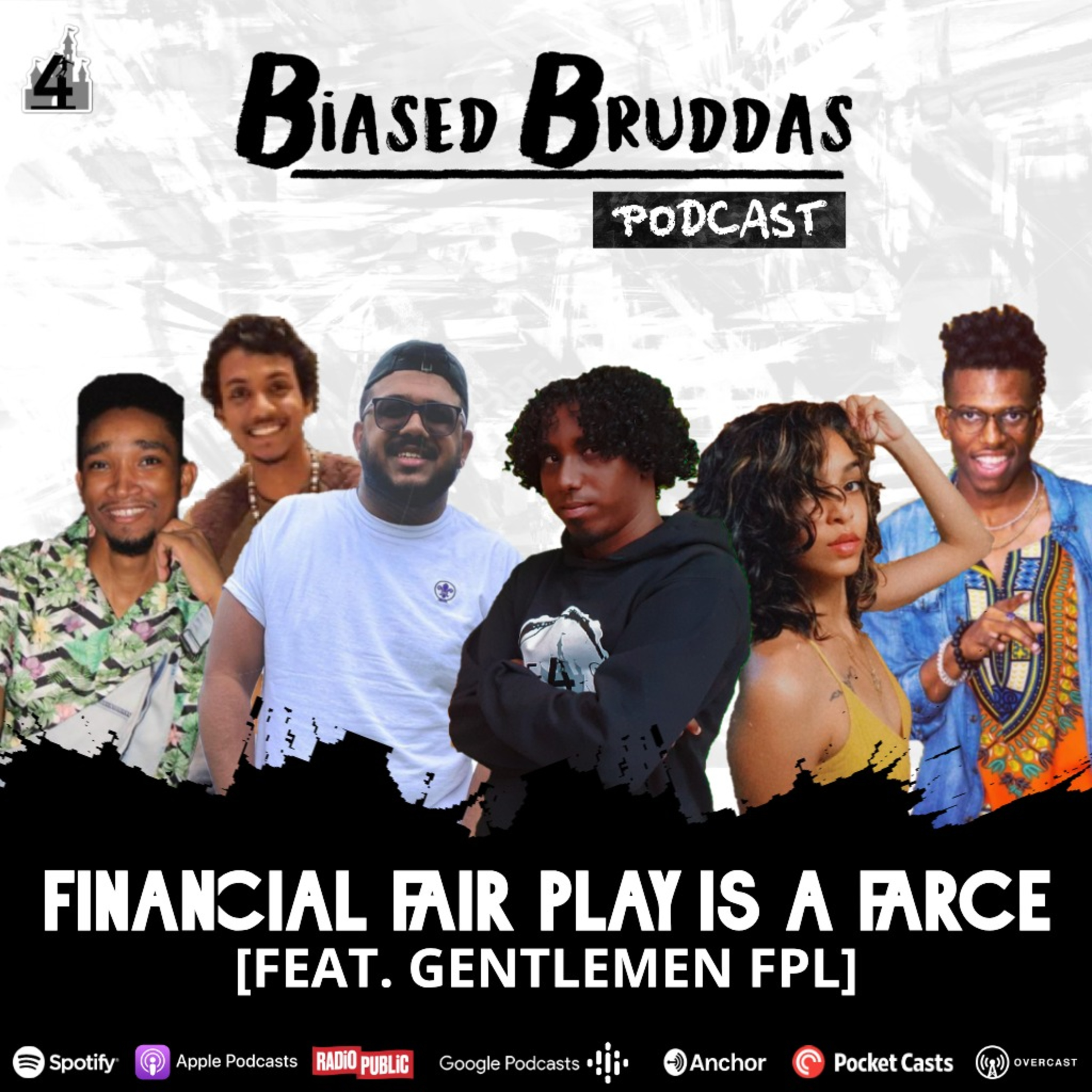 Biased Bruddas Podcast