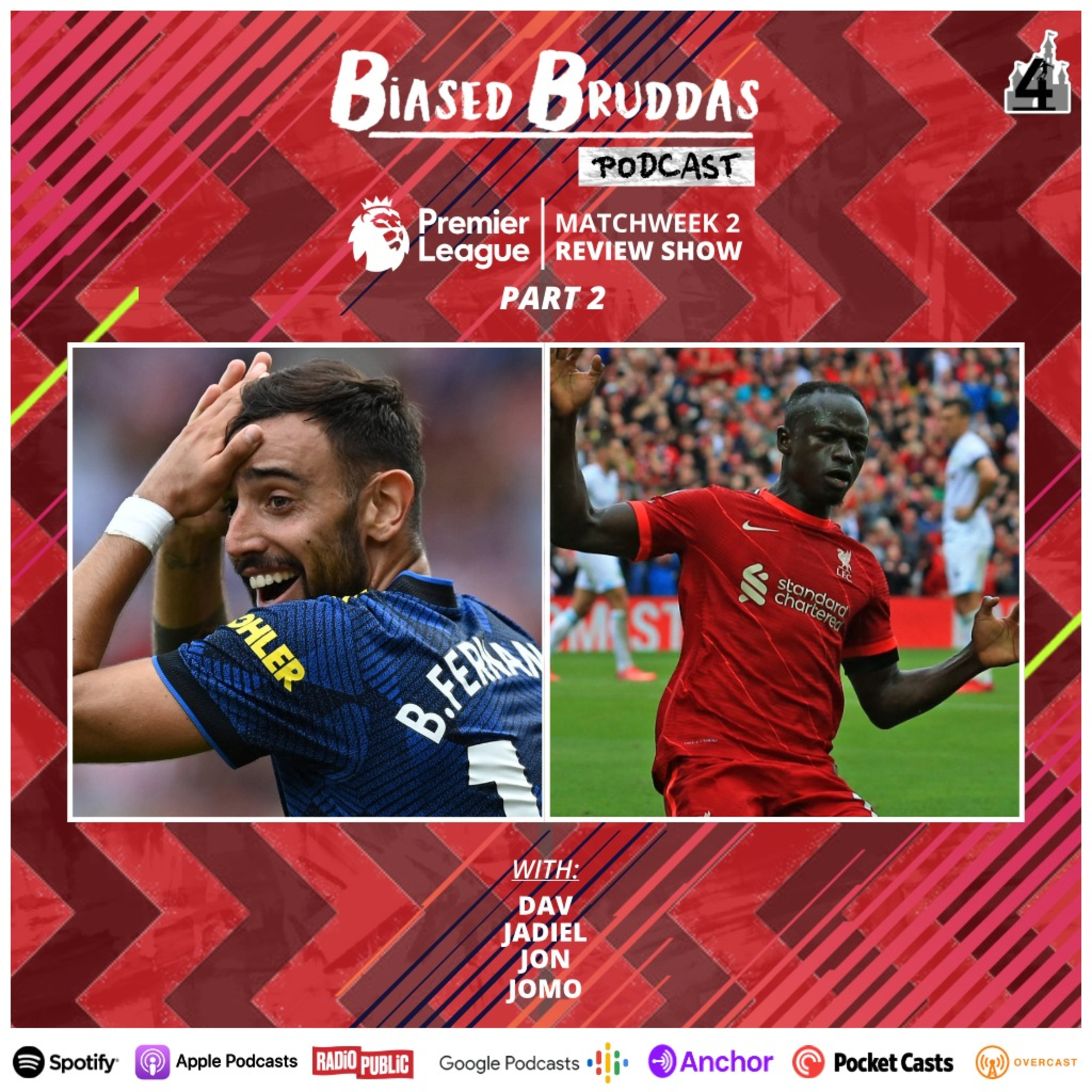 Biased Bruddas Podcast