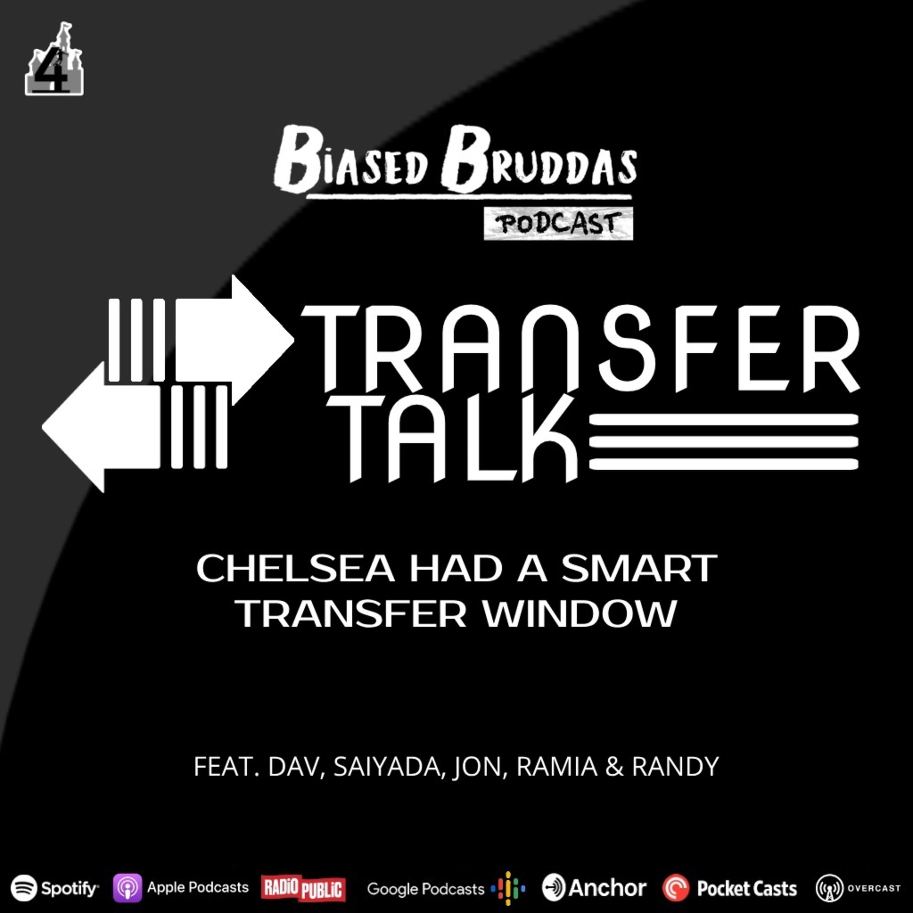 Biased Bruddas Podcast