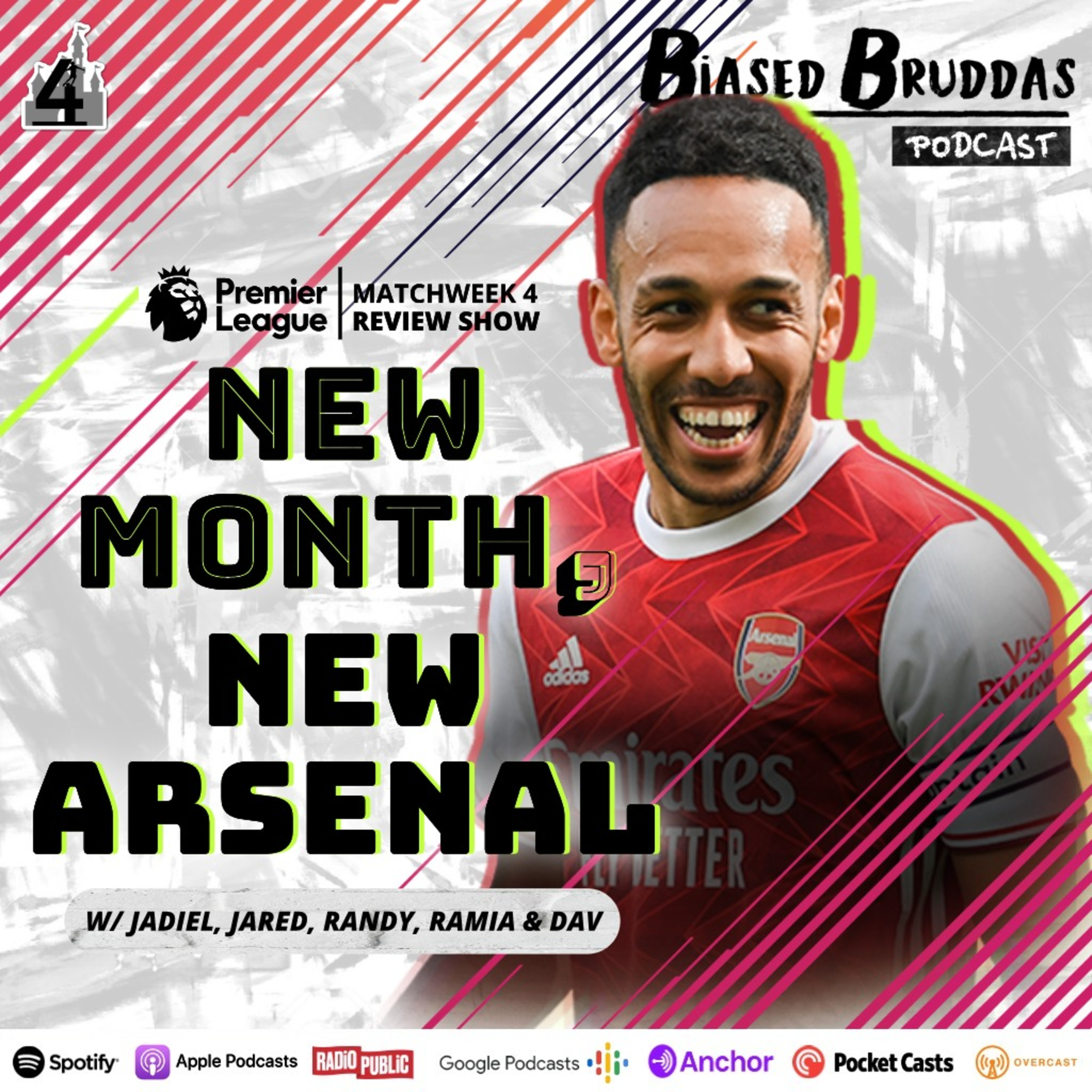 Biased Bruddas Podcast