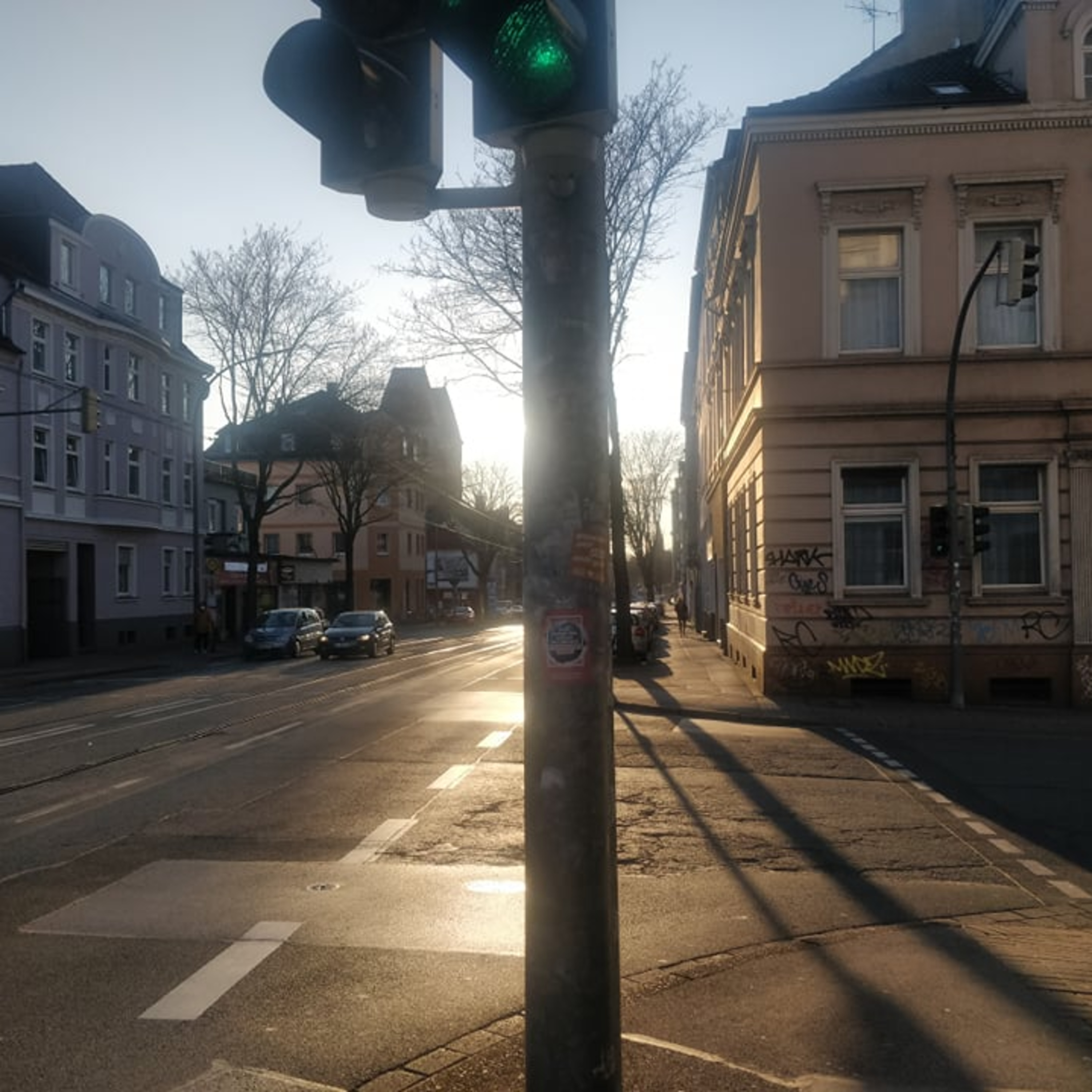 En modern rocklåt