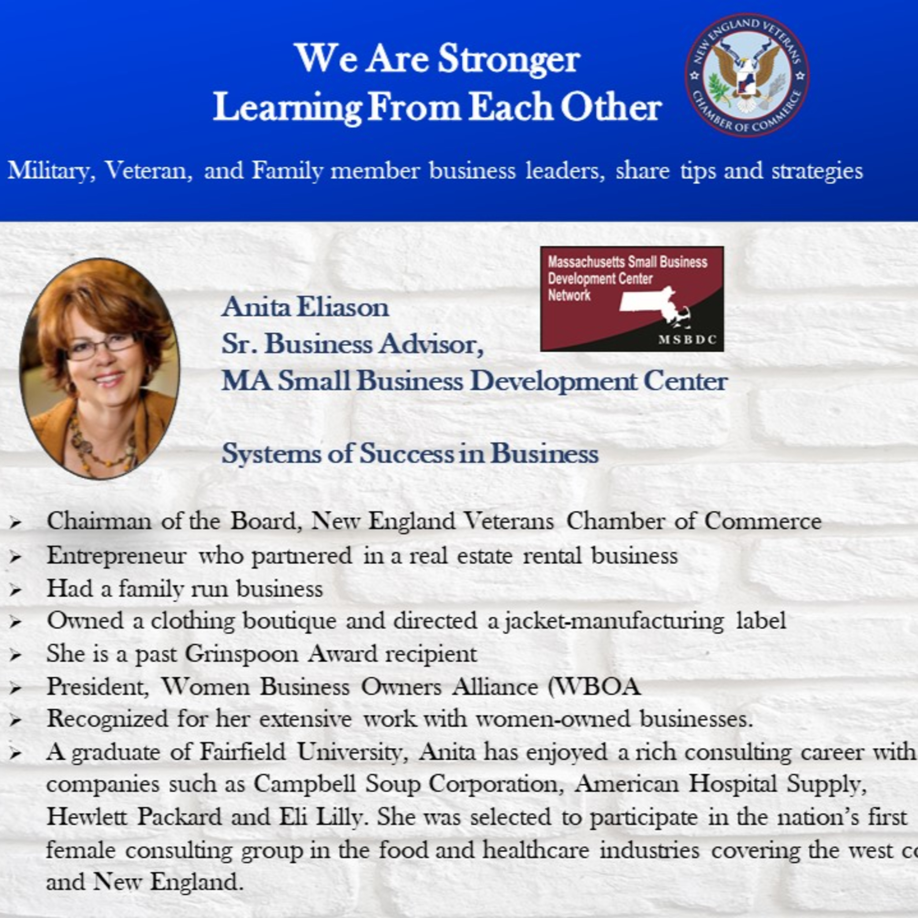 Systems of Success in Business