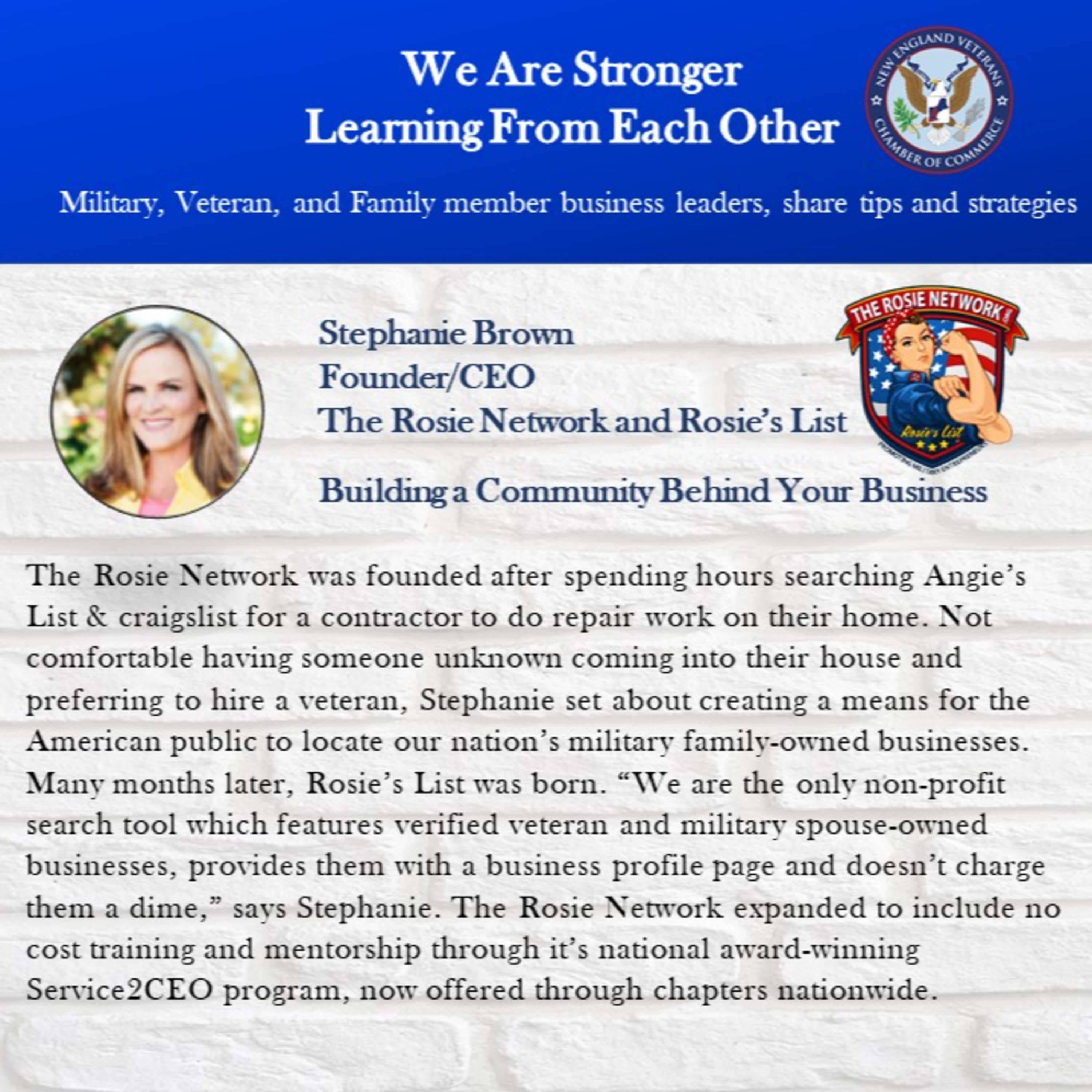 Building a Community Behind Your Business