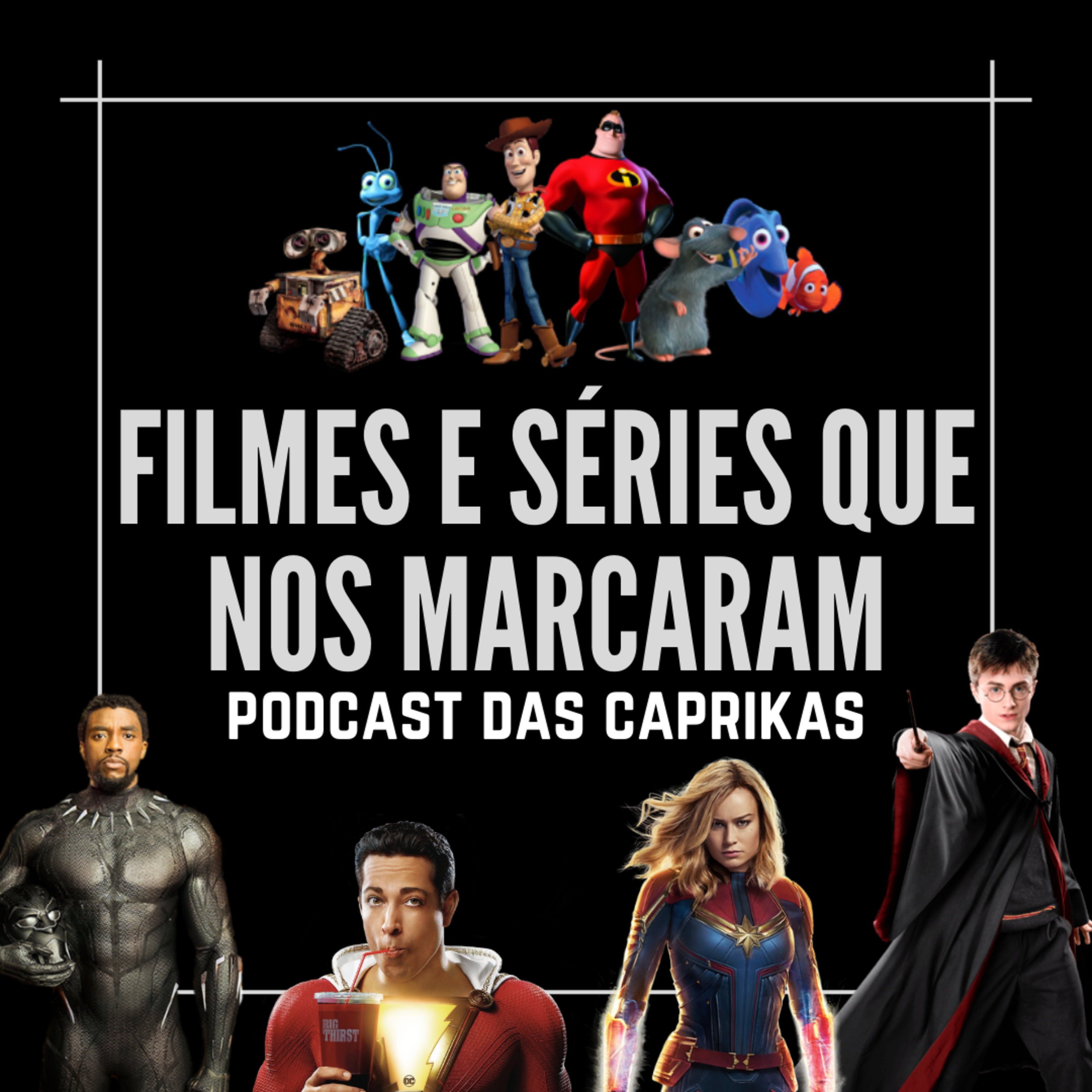 Podcast das Caprikas