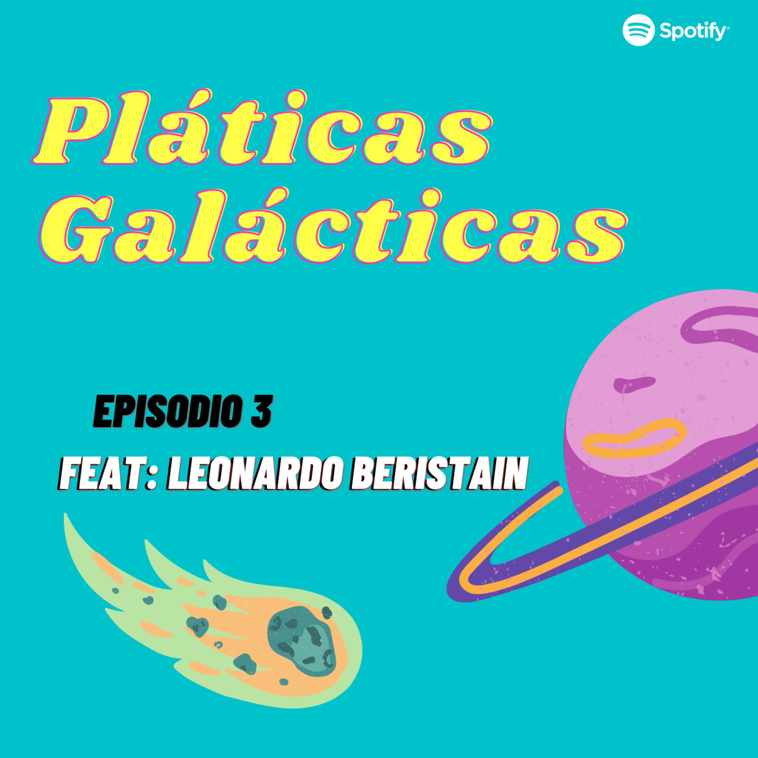 Pláticas Galácticas