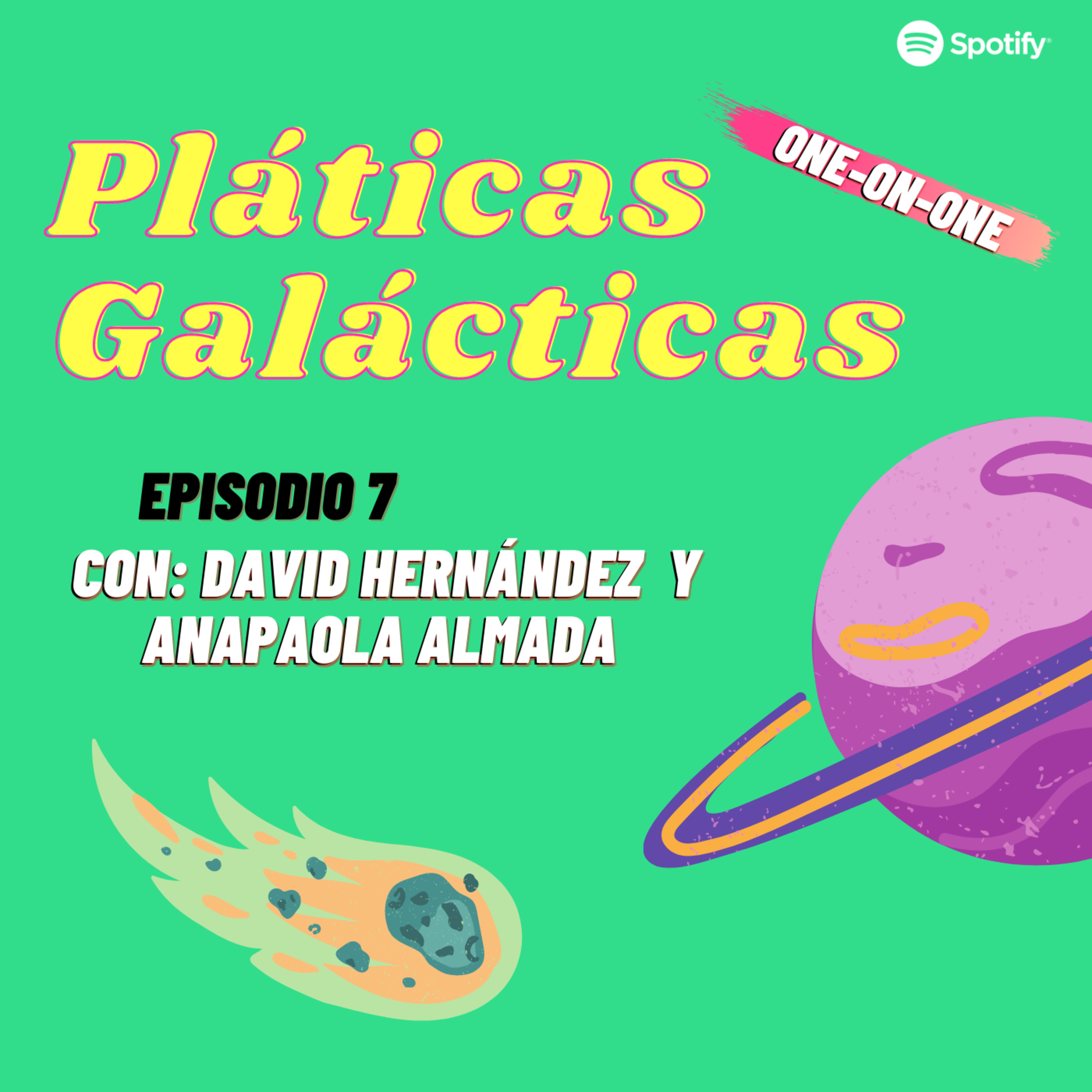 Pláticas Galácticas