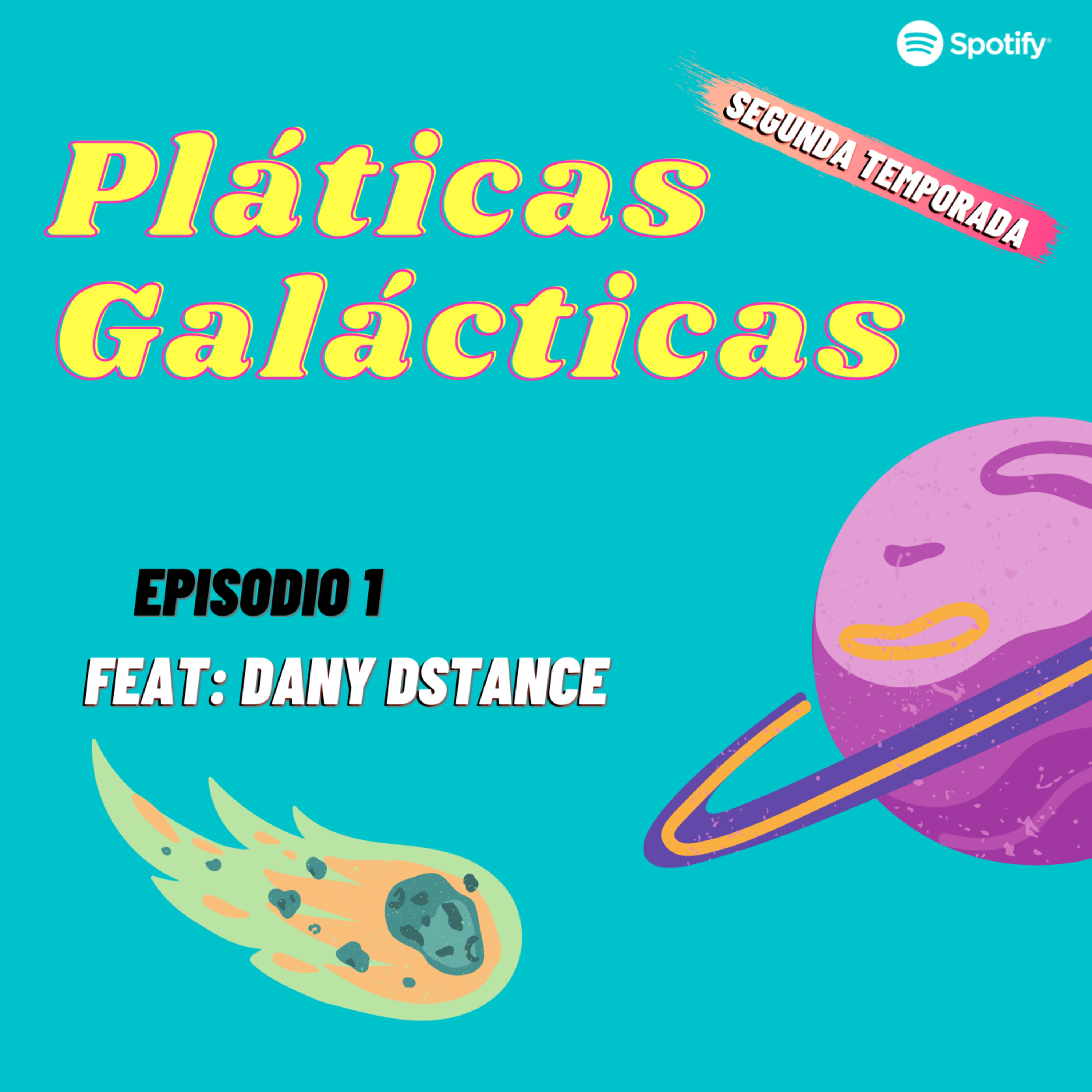 Pláticas Galácticas
