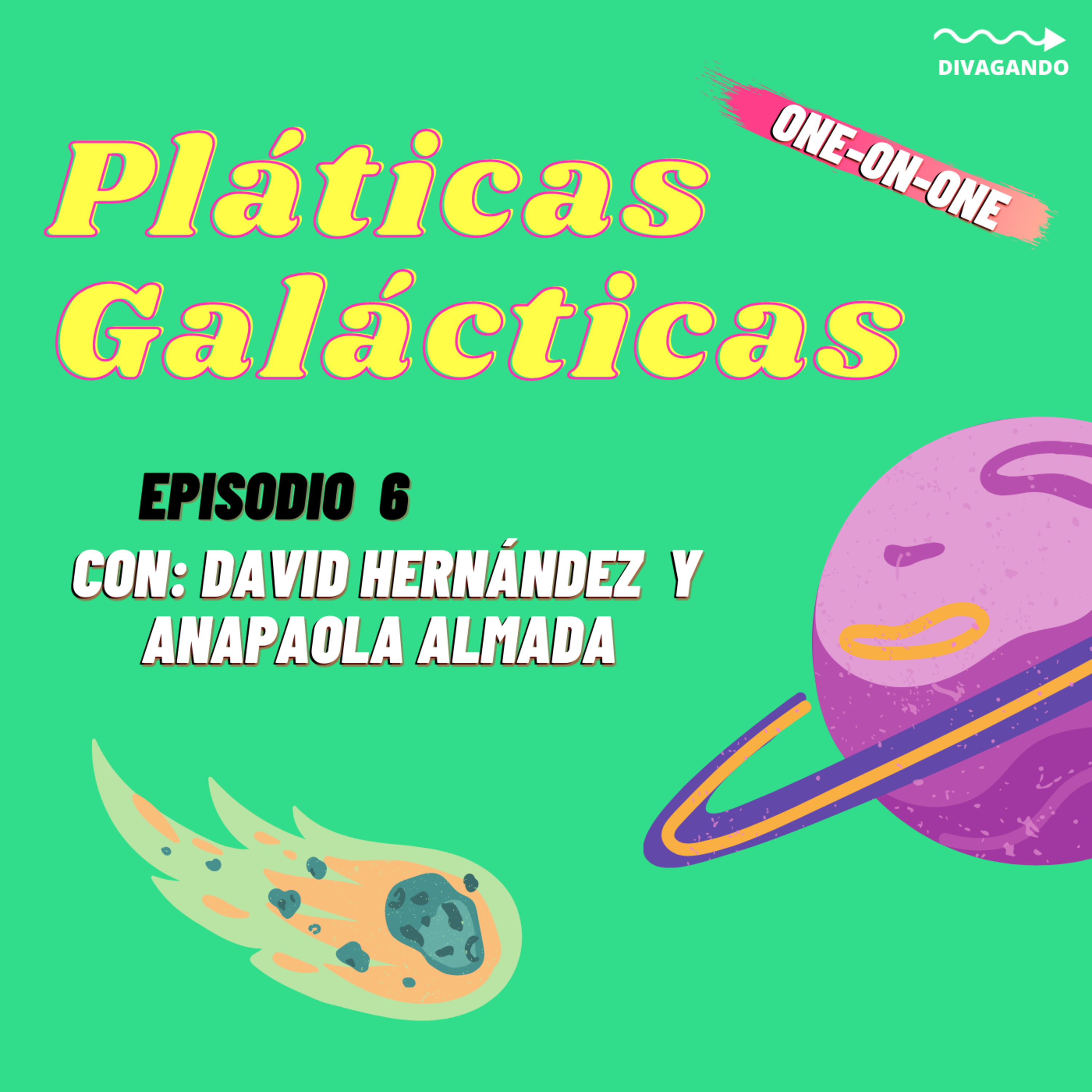 Pláticas Galácticas