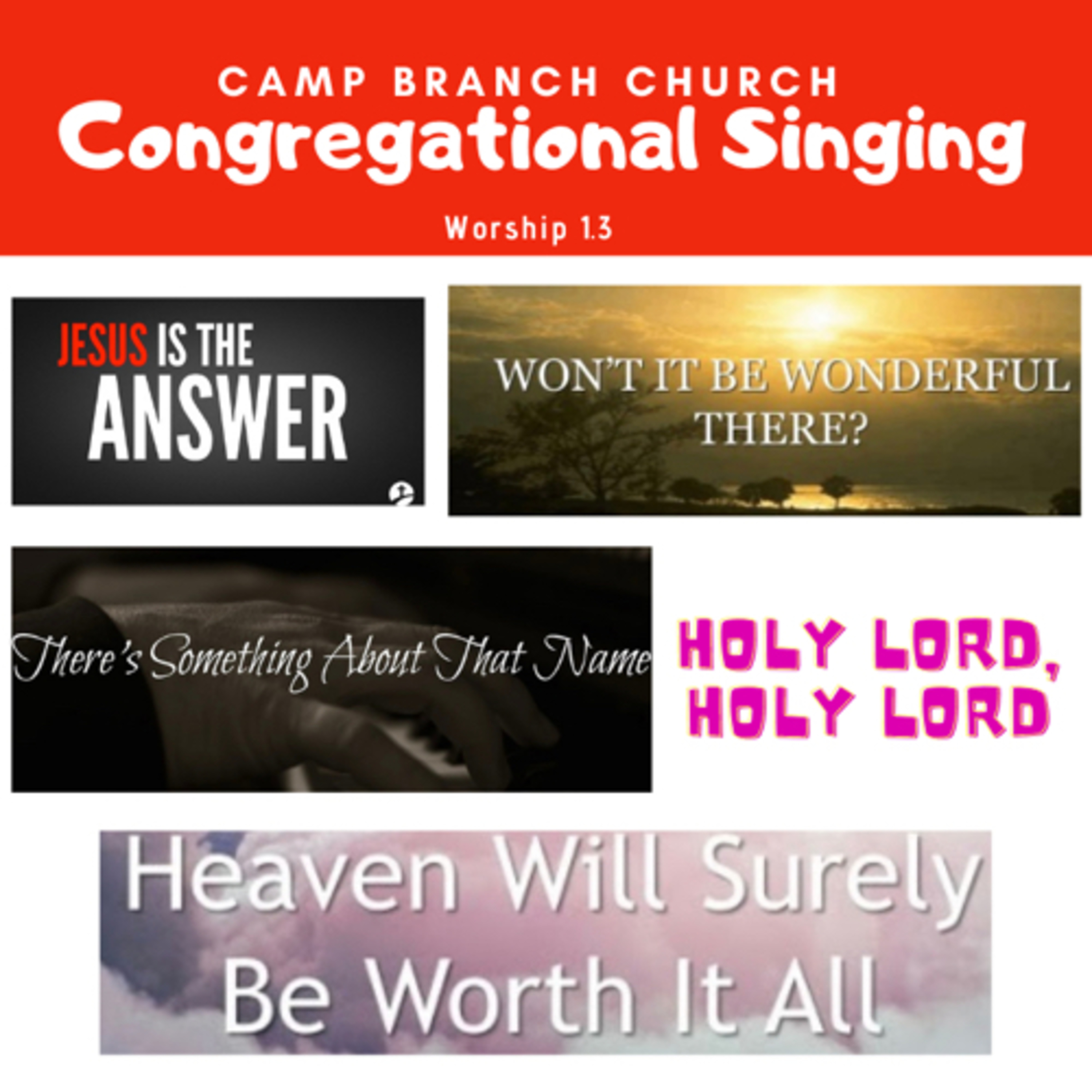 Camp Branch Church