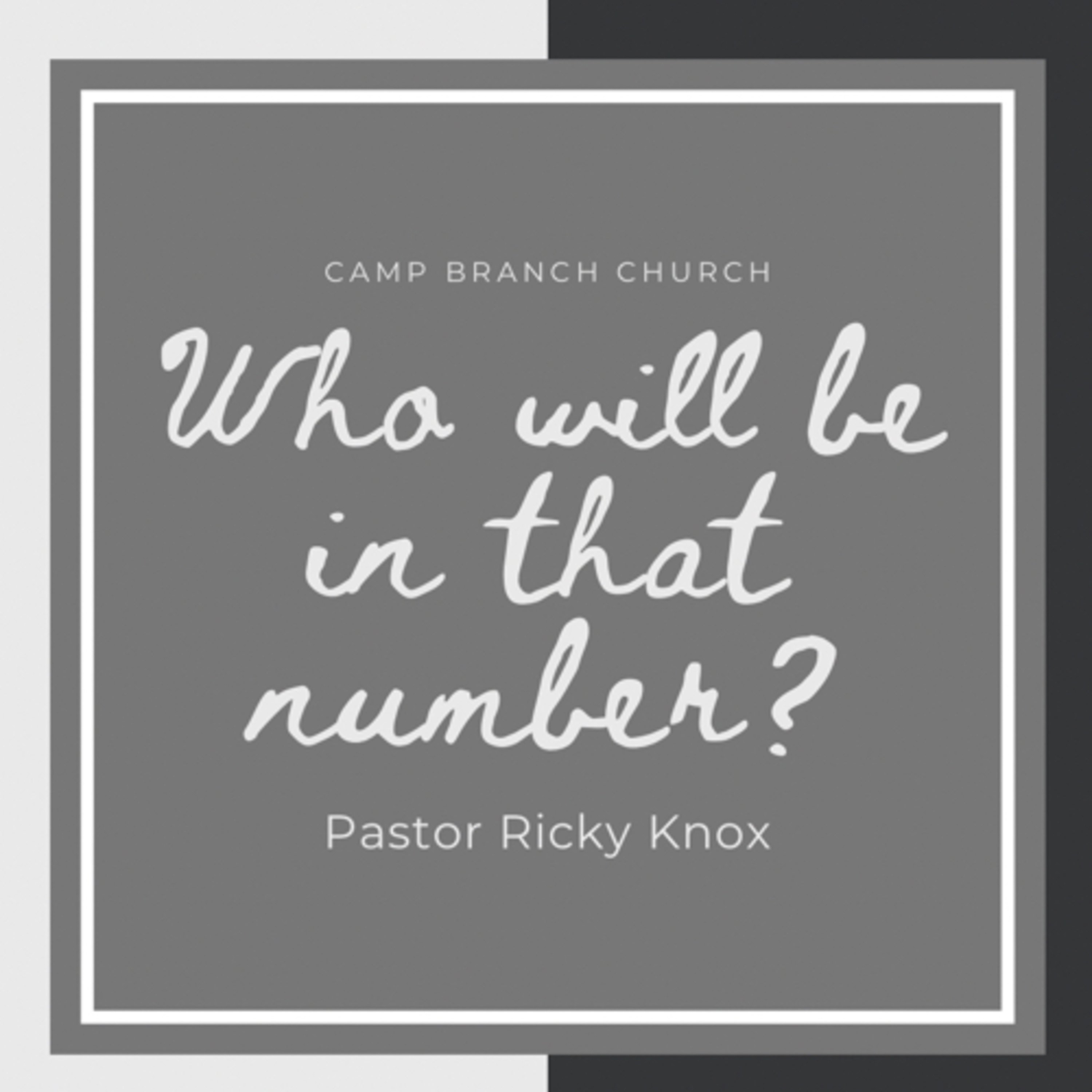 Camp Branch Church