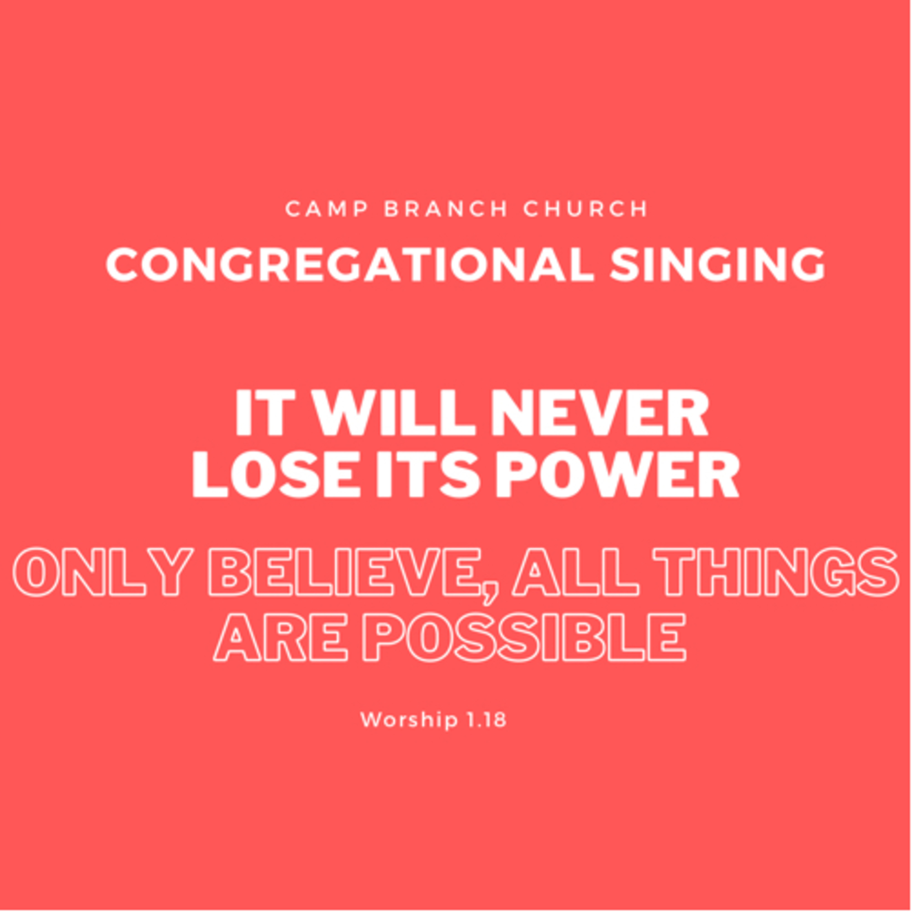 Camp Branch Church