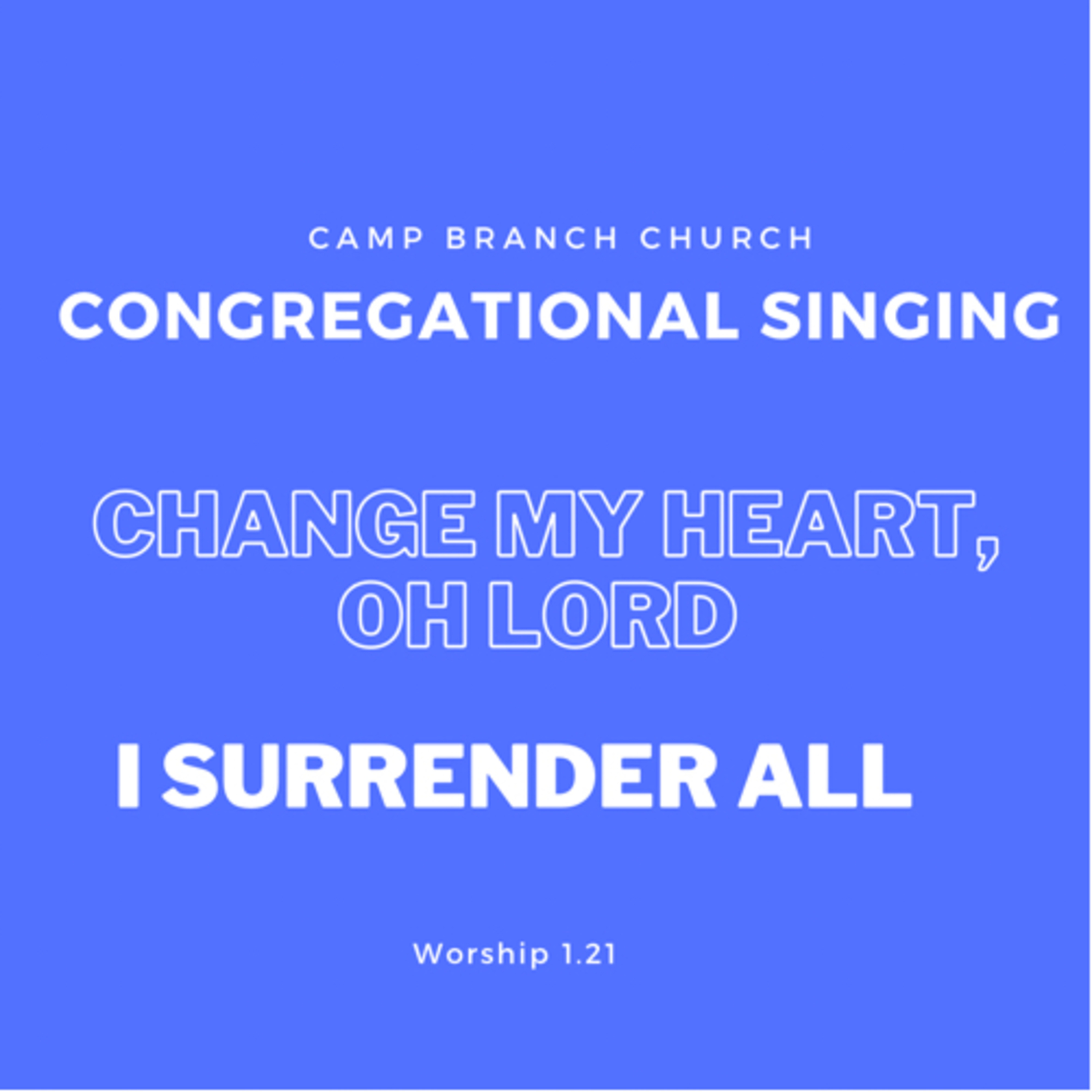 Camp Branch Church